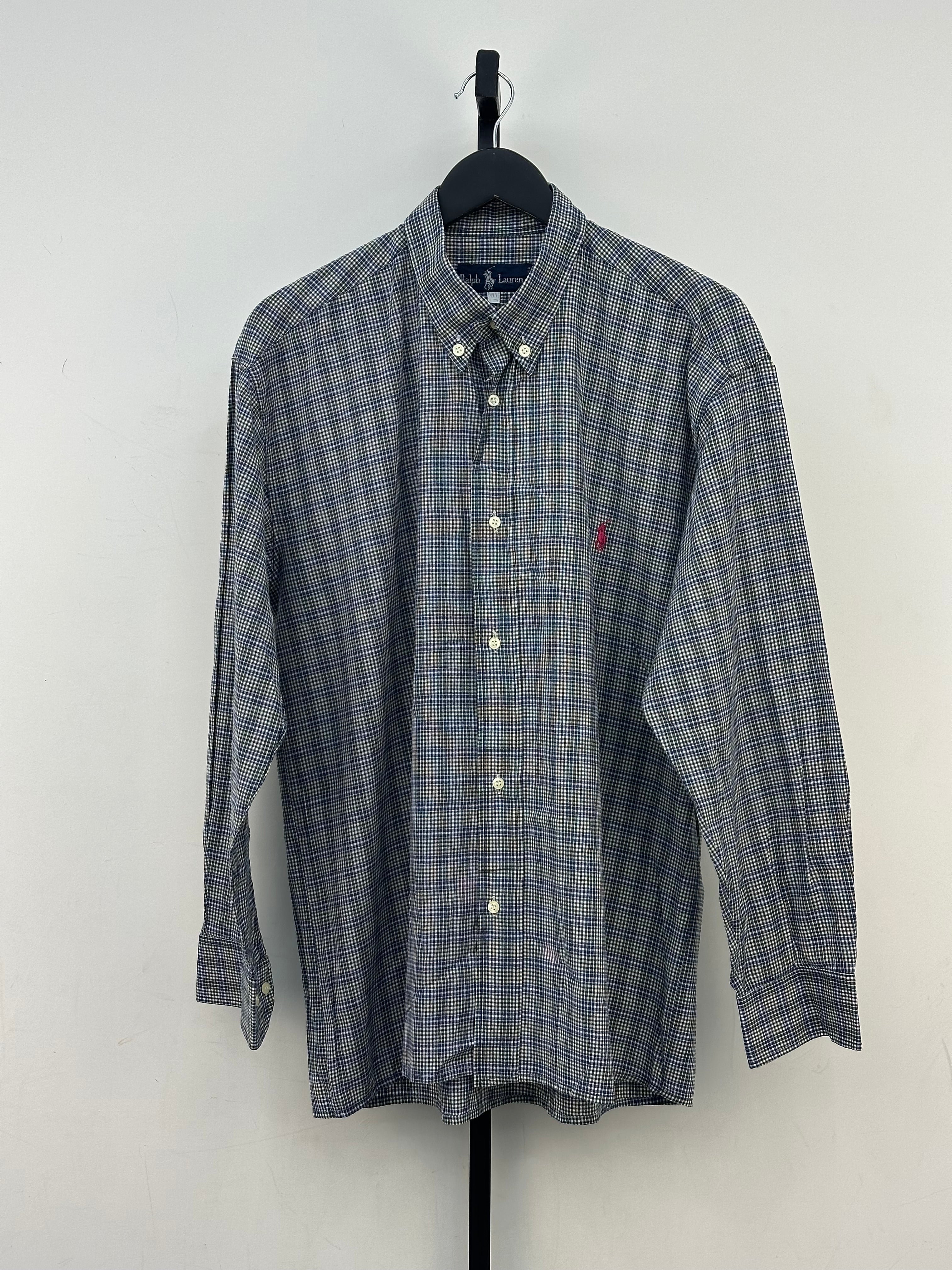 CAMICIA RALPH LAUREN TAGLIA: M