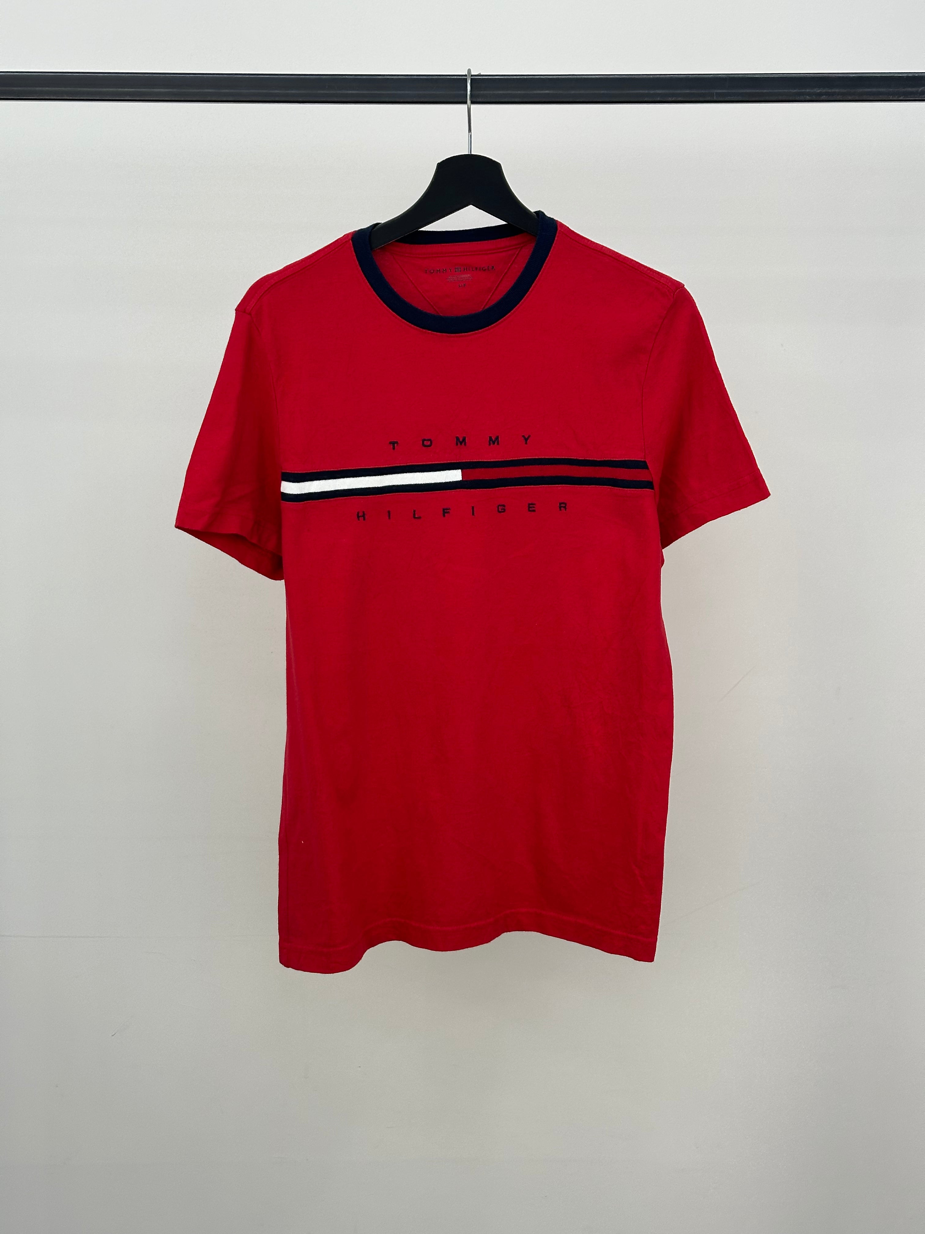 T-SHIRT TOMMY HILFIGER TAGLIA : S