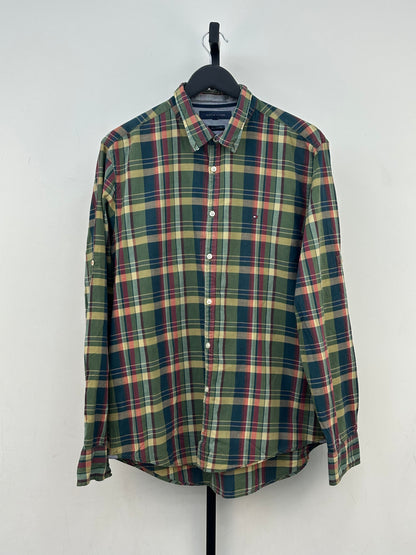 CAMICIA TOMMY HILFIGER TAGLIA: L