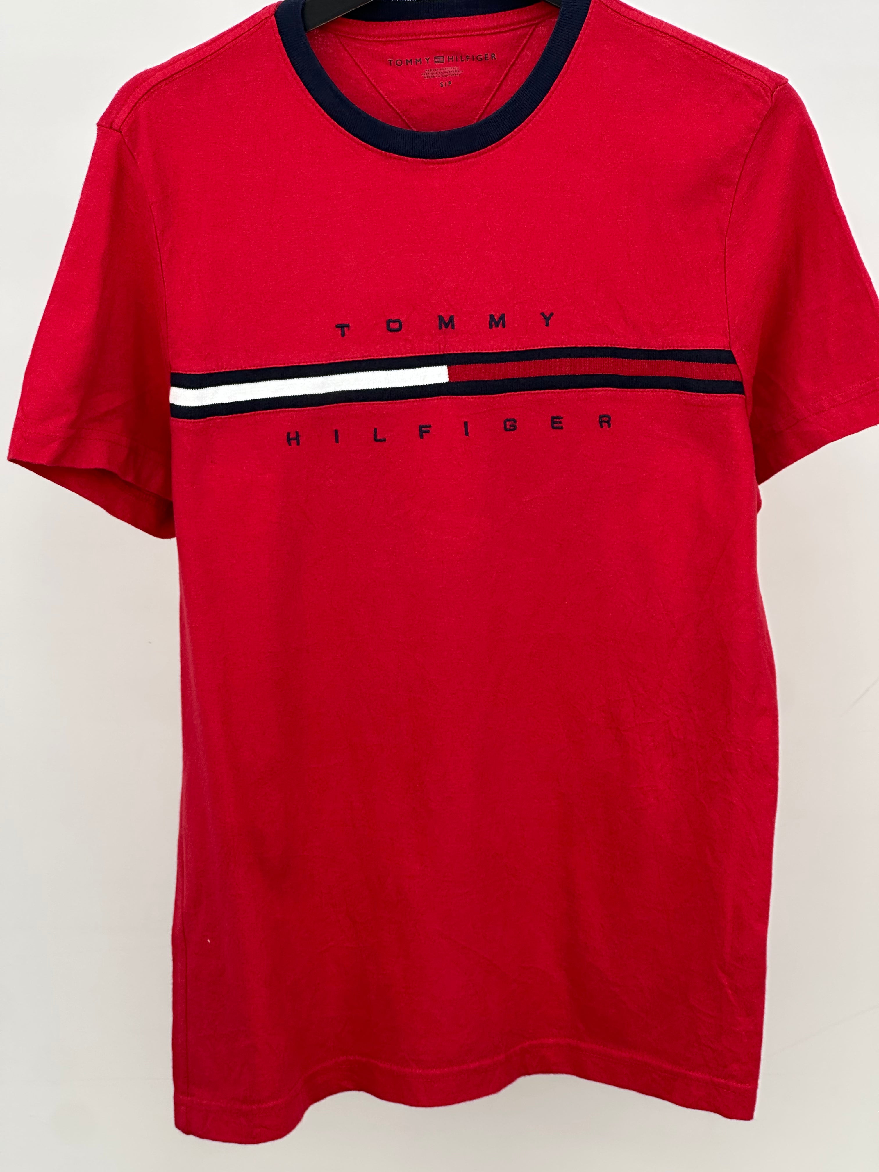 T-SHIRT TOMMY HILFIGER TAGLIA : S
