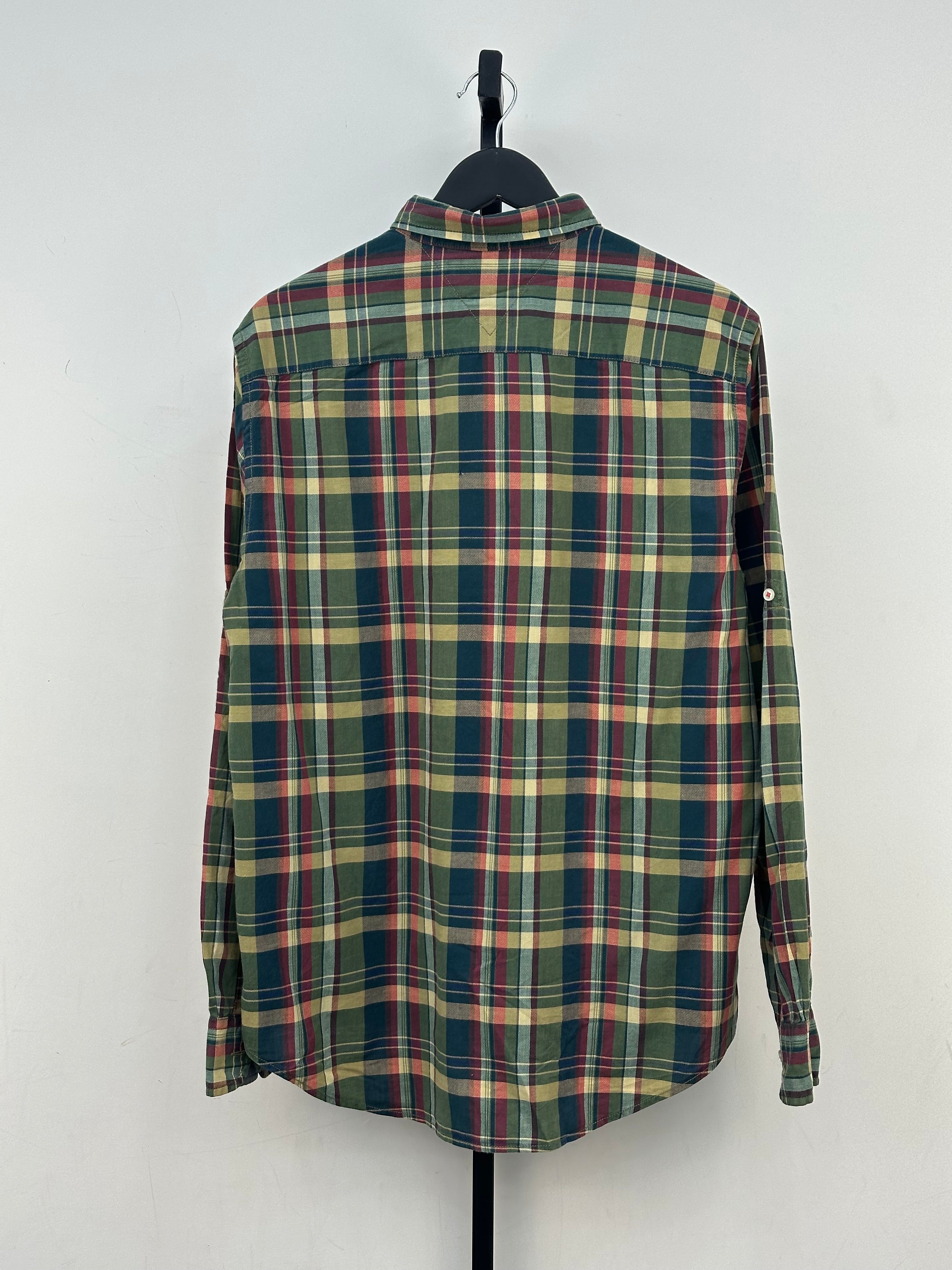 CAMICIA TOMMY HILFIGER TAGLIA: L