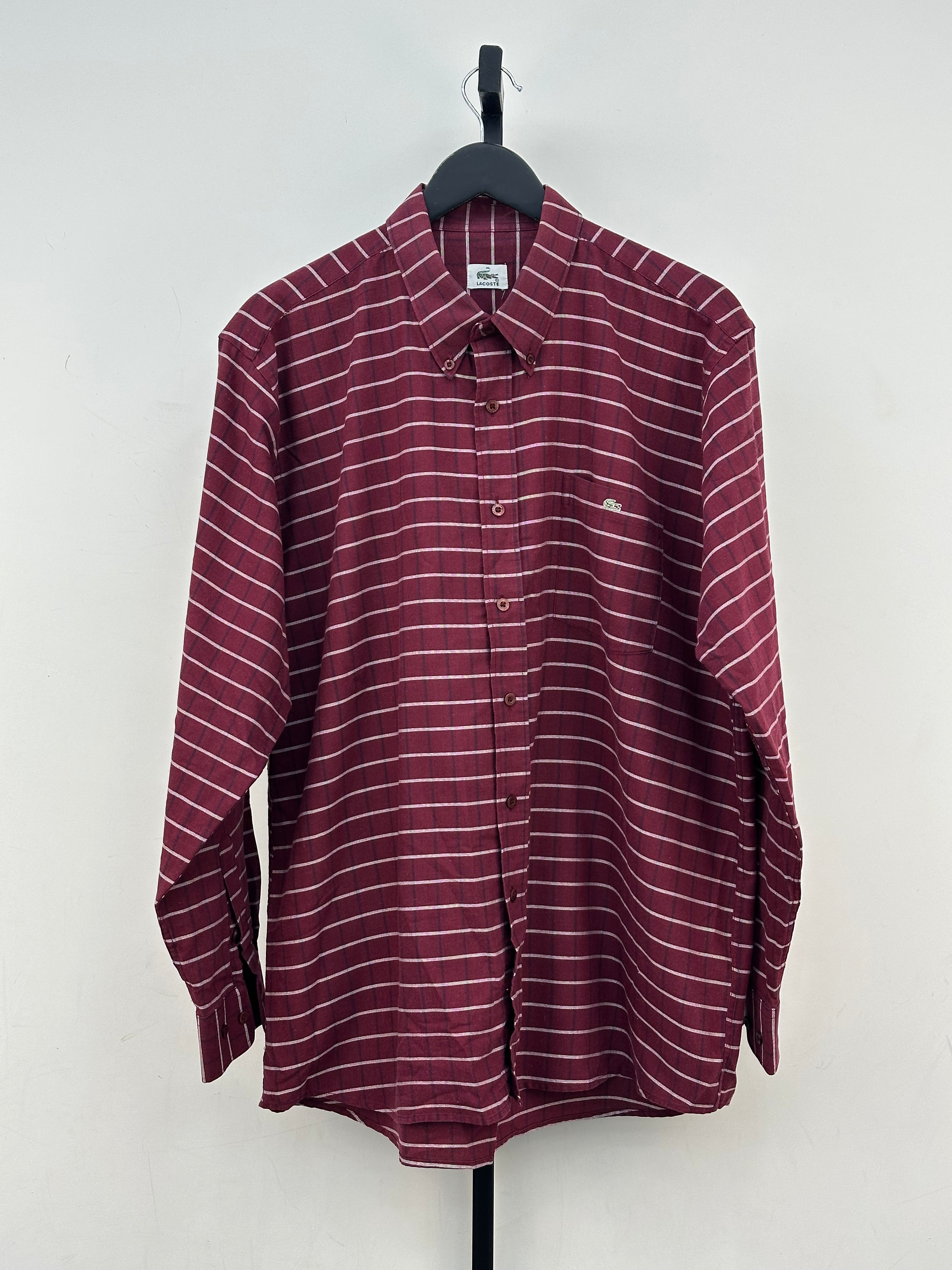 CAMICIA LACOSTE TAGLIA: XL