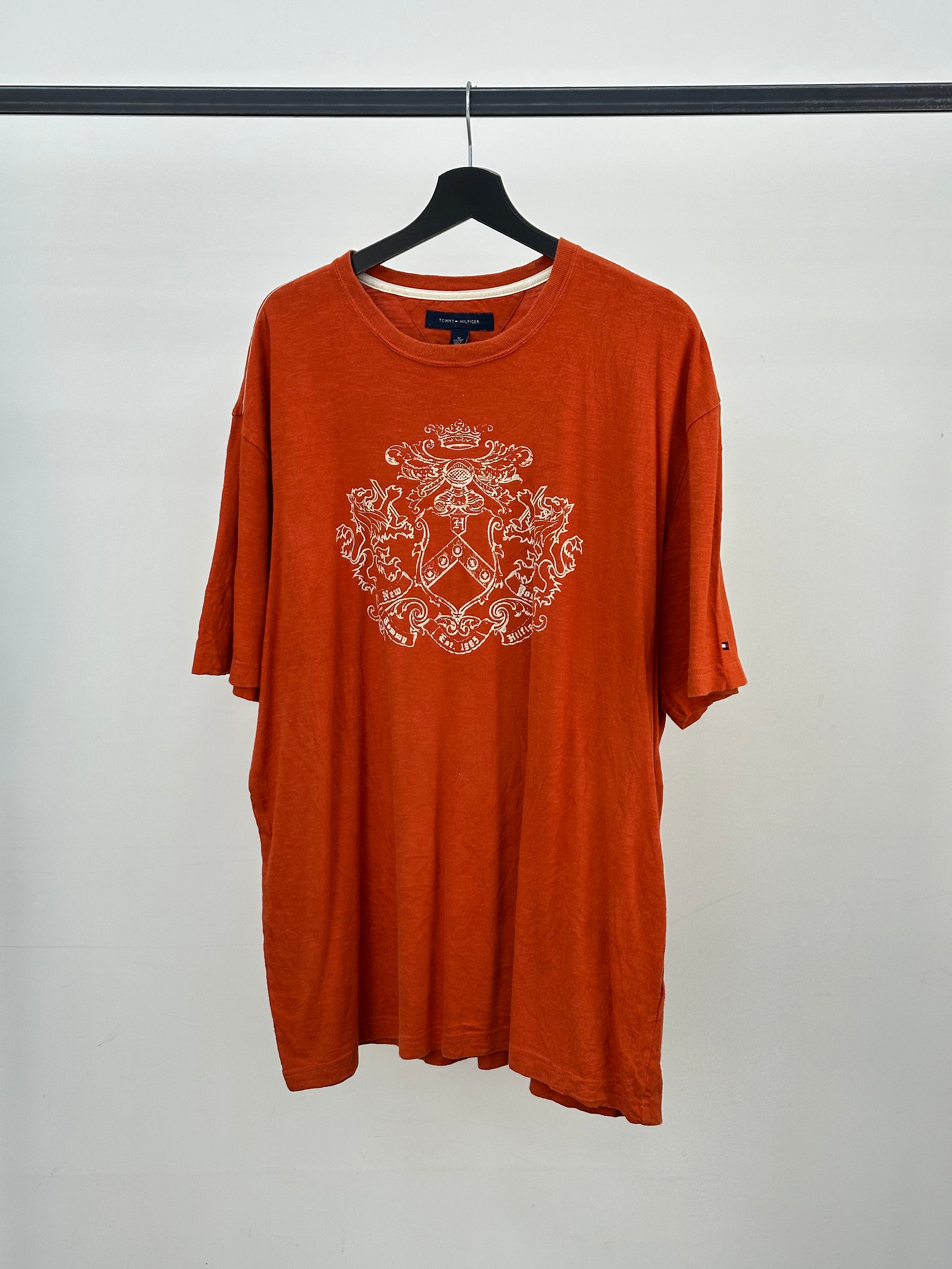 T-SHIRT TOMMY HILFIGER TAGLIA : XL