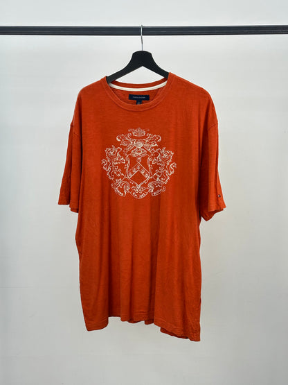 T-SHIRT TOMMY HILFIGER TAGLIA : XL