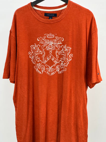 T-SHIRT TOMMY HILFIGER TAGLIA : XL