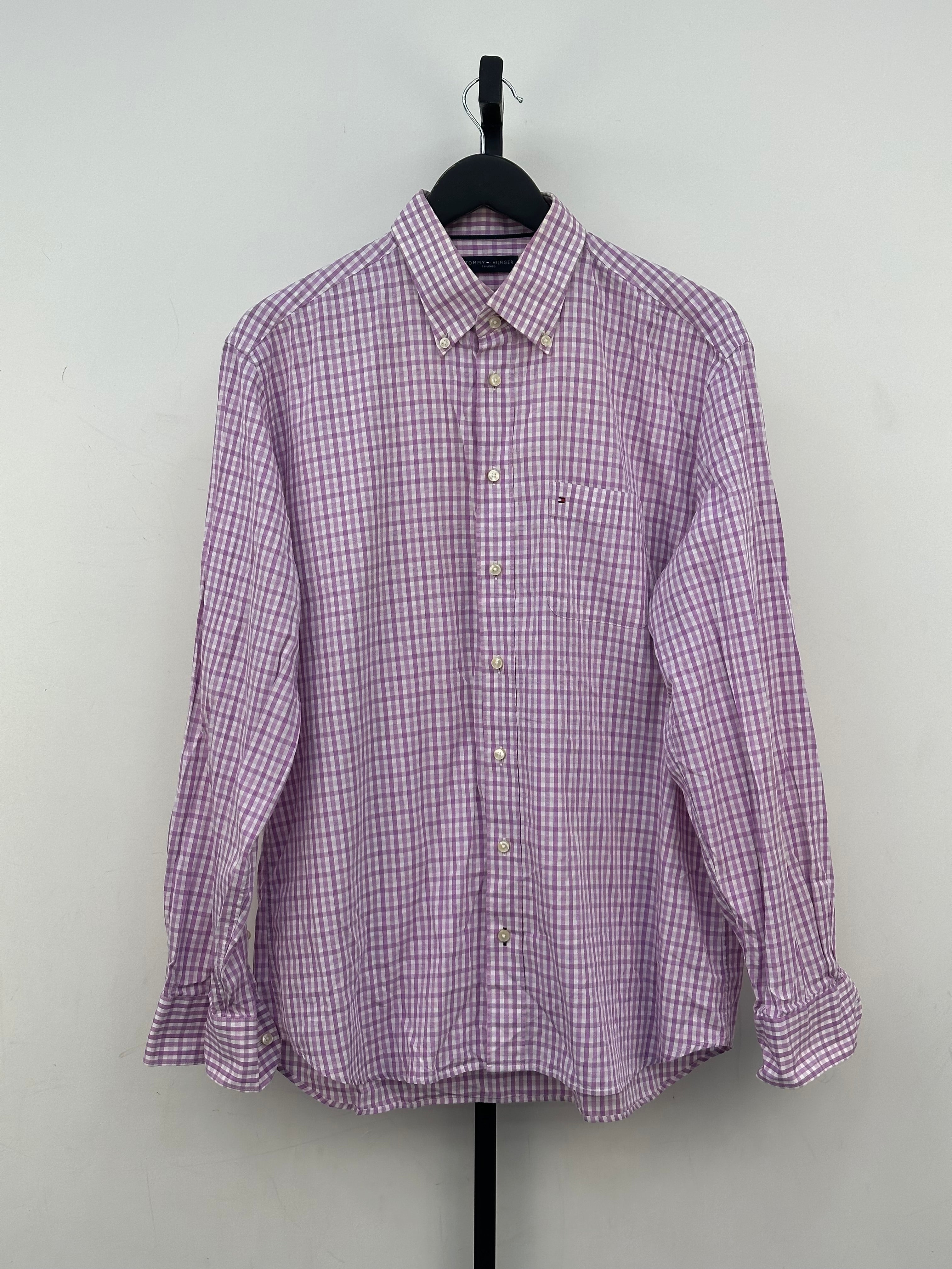 CAMICIA TOMMY HILFIGER TAGLIA: L