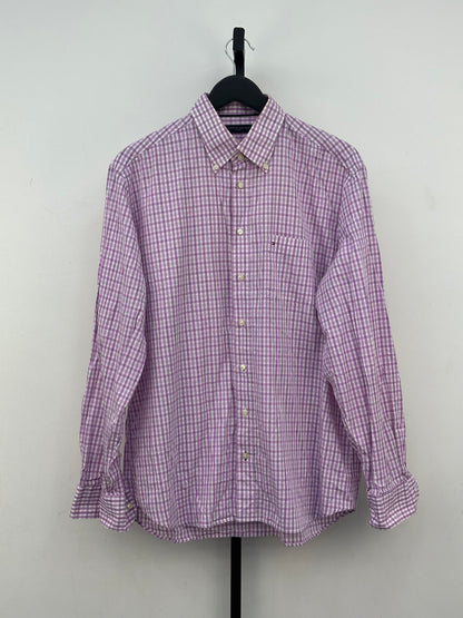 CAMICIA TOMMY HILFIGER TAGLIA: L