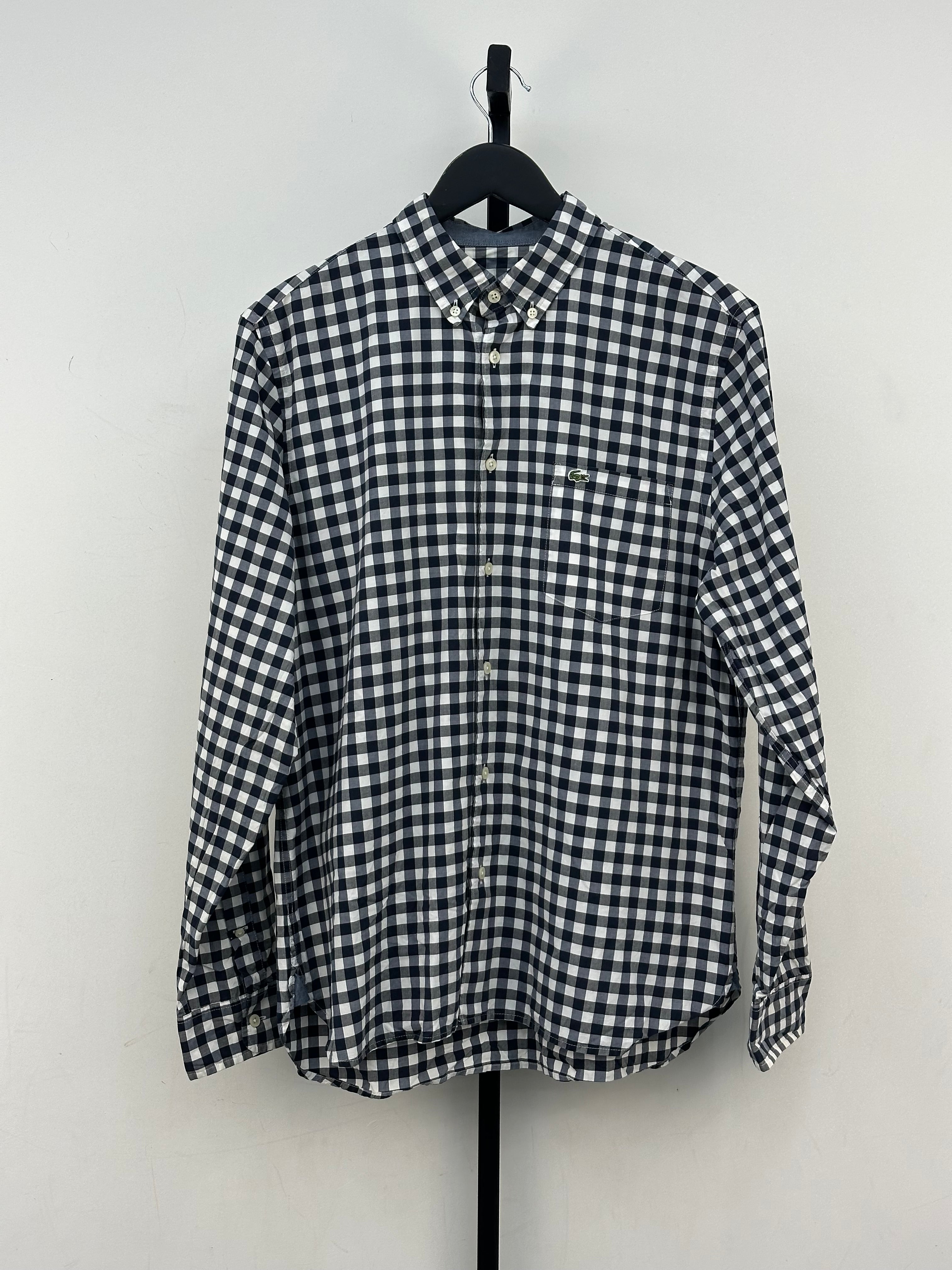 CAMICIA LACOSTE TAGLIA: M