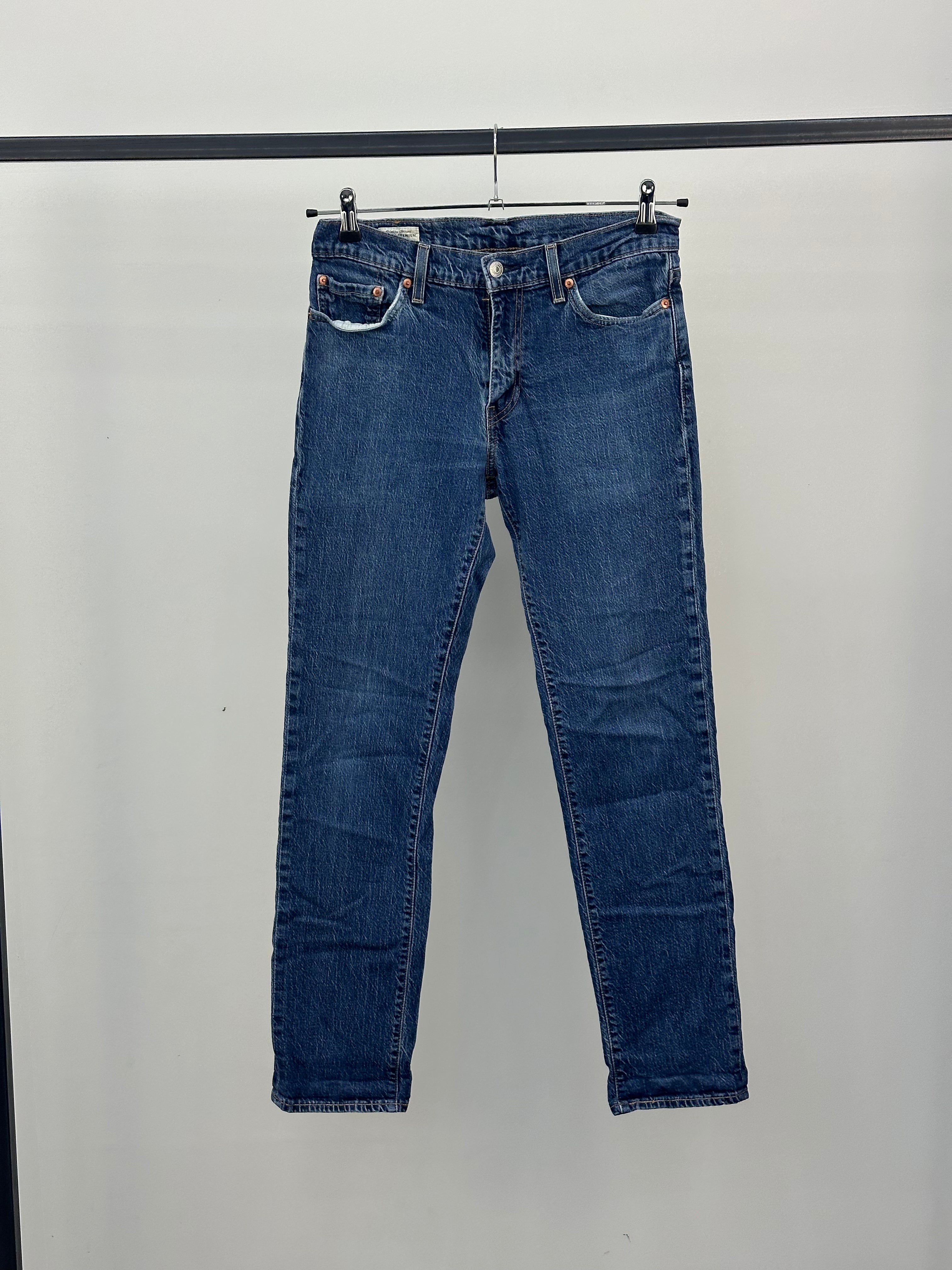 LEVI'S 511 SLIM FIT TAGLIA: 44 ITA = W30 L32