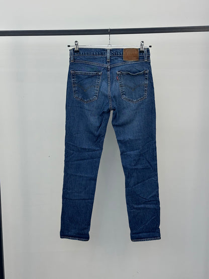 LEVI'S 511 SLIM FIT TAGLIA: 44 ITA = W30 L32