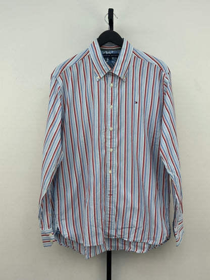 CAMICIA TOMMY HILFIGER TAGLIA: L