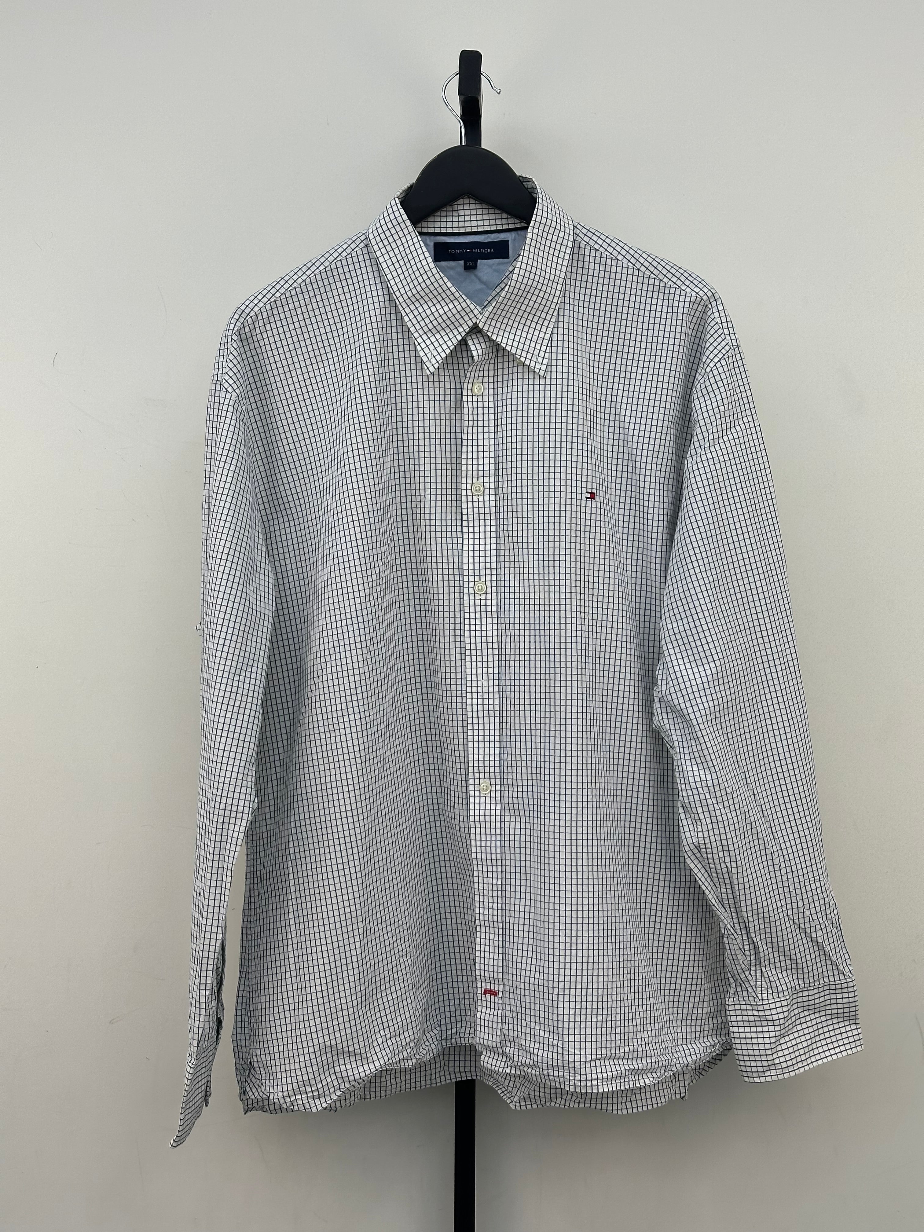 CAMICIA TOMMY HILFIGER TAGLIA: 2XL