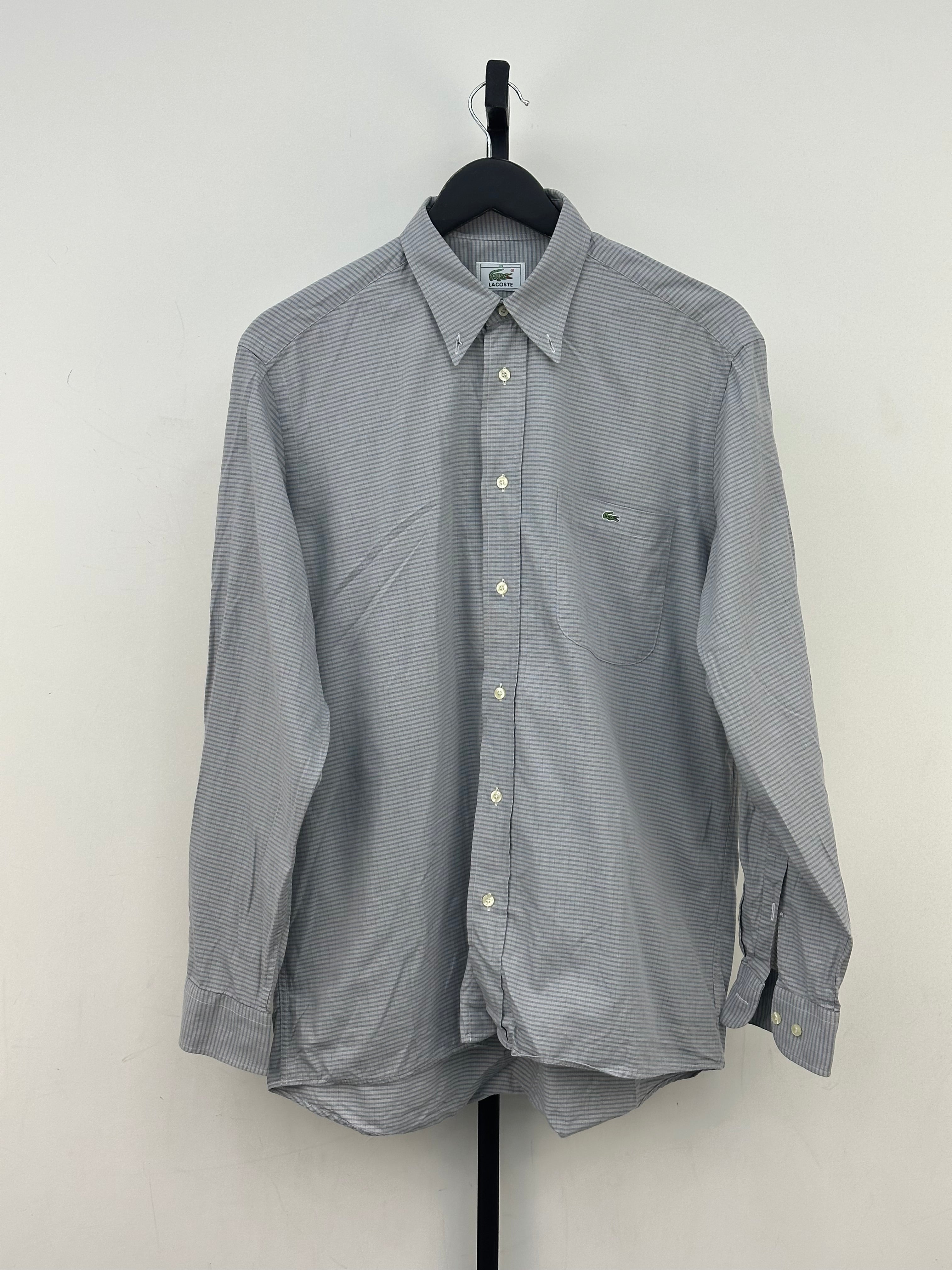 CAMICIA LACOSTE TAGLIA: M