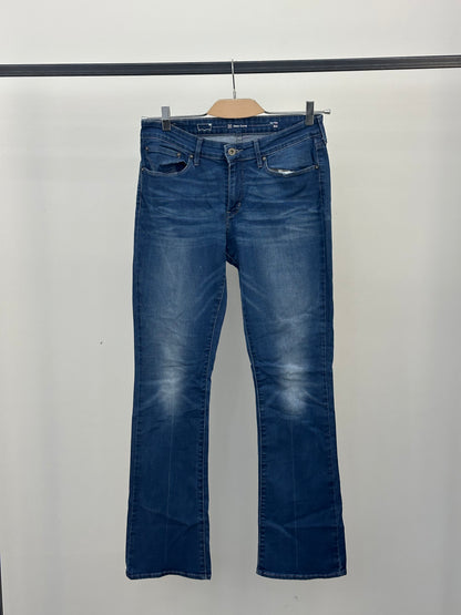 LEVI'S SLIM FIT TAGLIA: 44 ITA = W30 L32