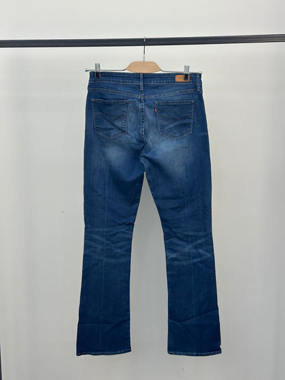 LEVI'S SLIM FIT TAGLIA: 44 ITA = W30 L32