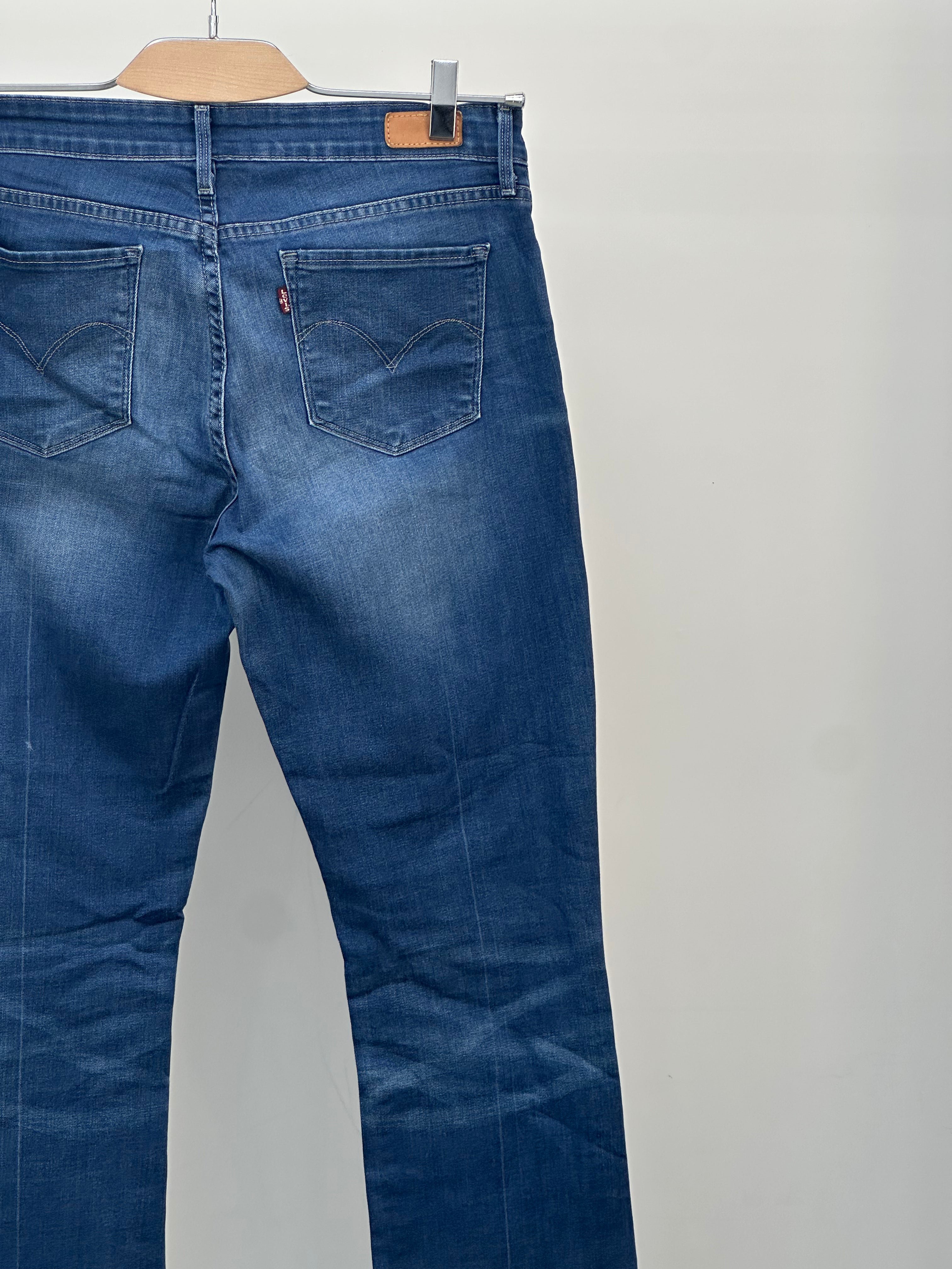 LEVI'S SLIM FIT TAGLIA: 44 ITA = W30 L32