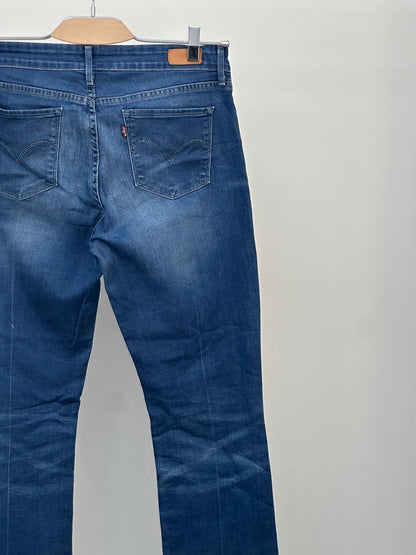 LEVI'S SLIM FIT TAGLIA: 44 ITA = W30 L32