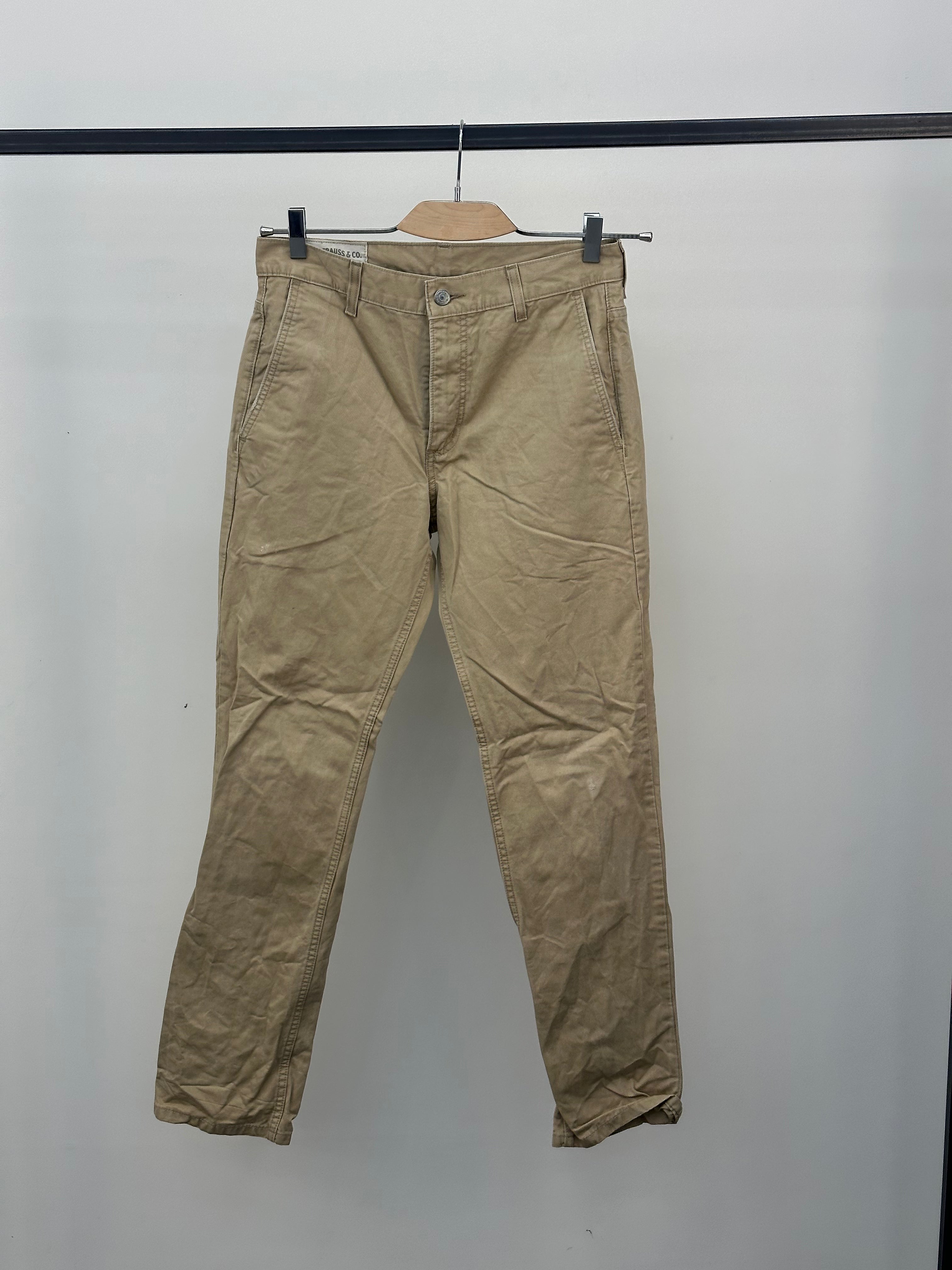 LEVI'S SLIM FIT TAGLIA: 44 ITA = W30 L32