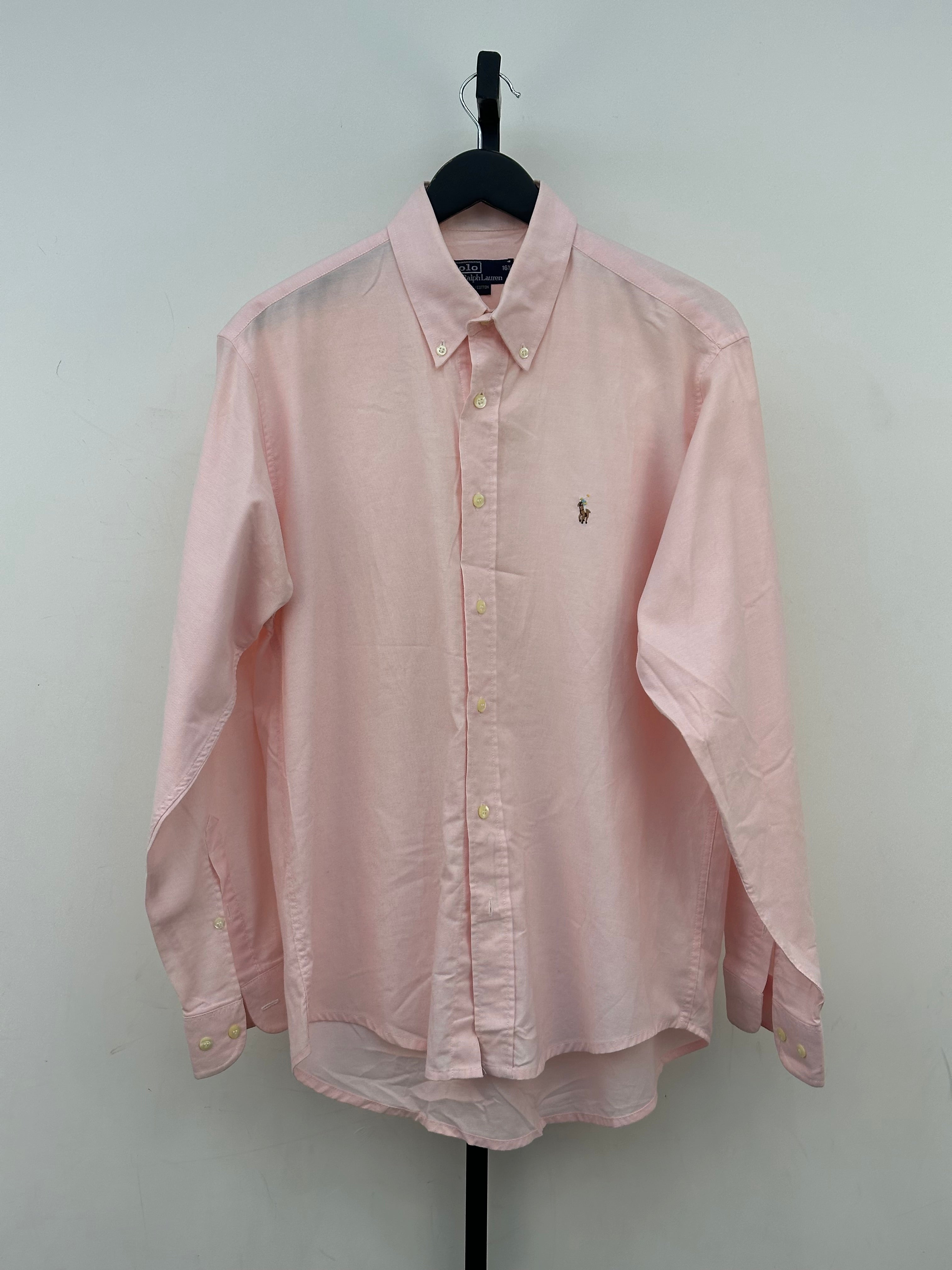 CAMICIA RALPH LAUREN TAGLIA: L