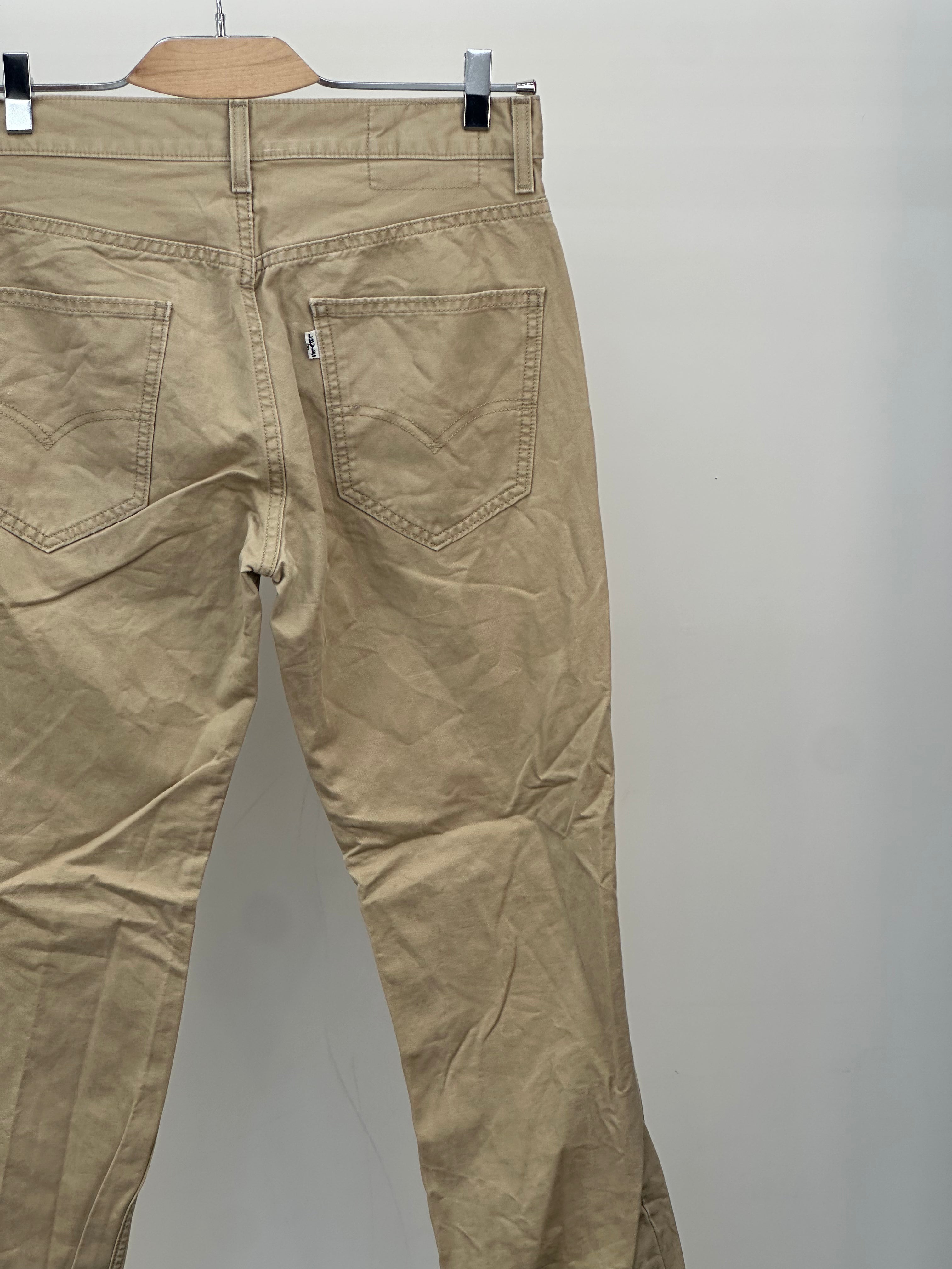 LEVI'S SLIM FIT TAGLIA: 44 ITA = W30 L32