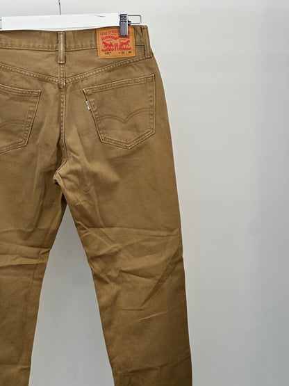 LEVI'S 541 REGULAR FIT TAGLIA: 44 ITA = W30 L30