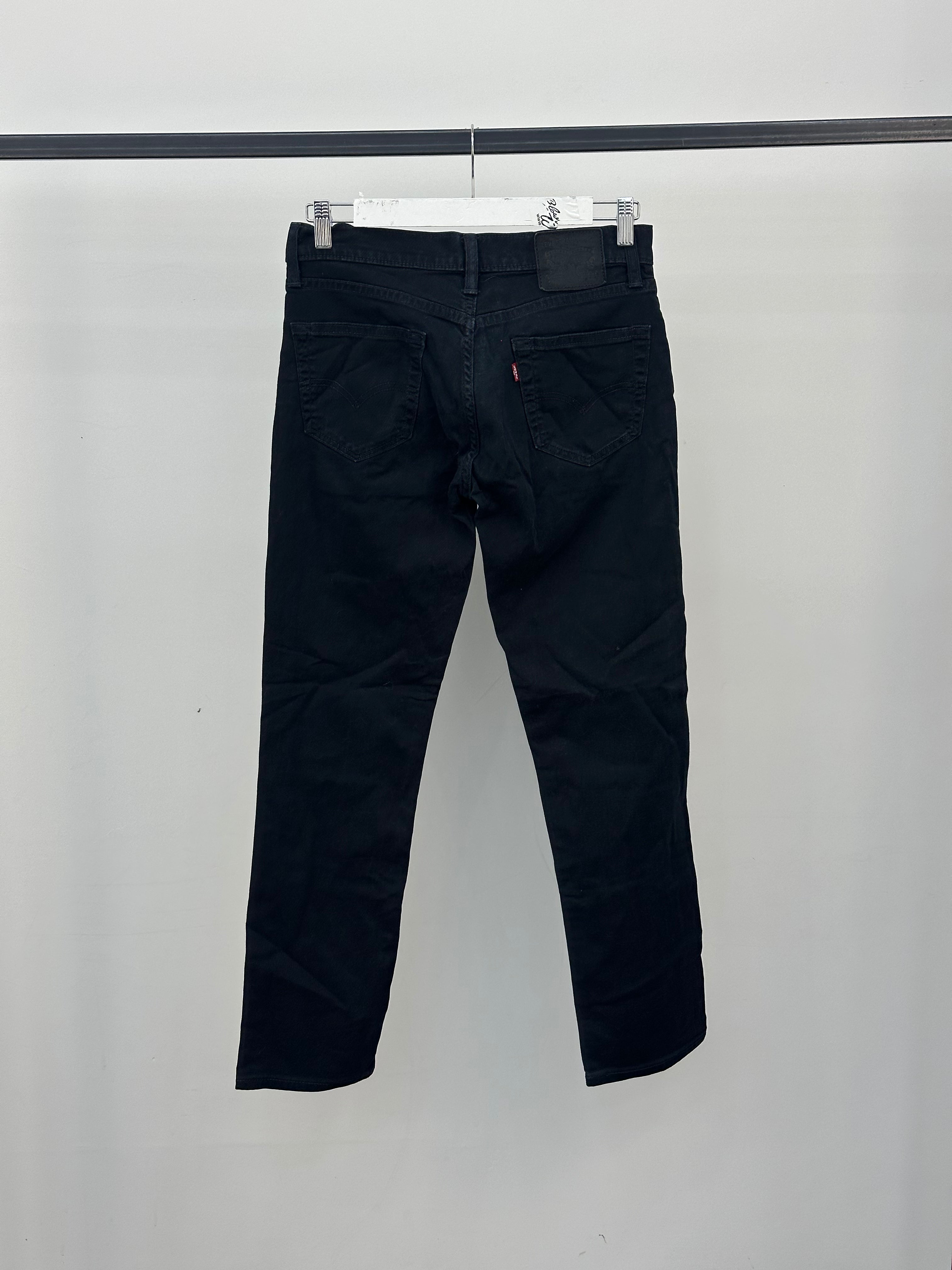 LEVI'S 511 SLIM FIT TAGLIA: 44 ITA = W30 L30