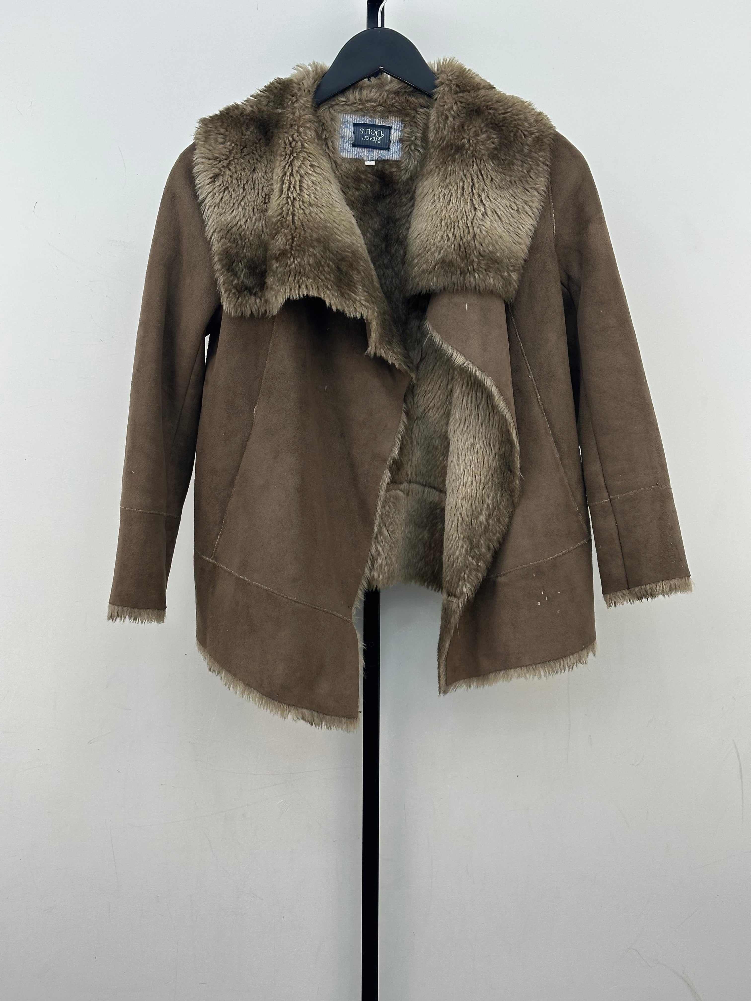 MONTONE SHEARLING ORIGINAL