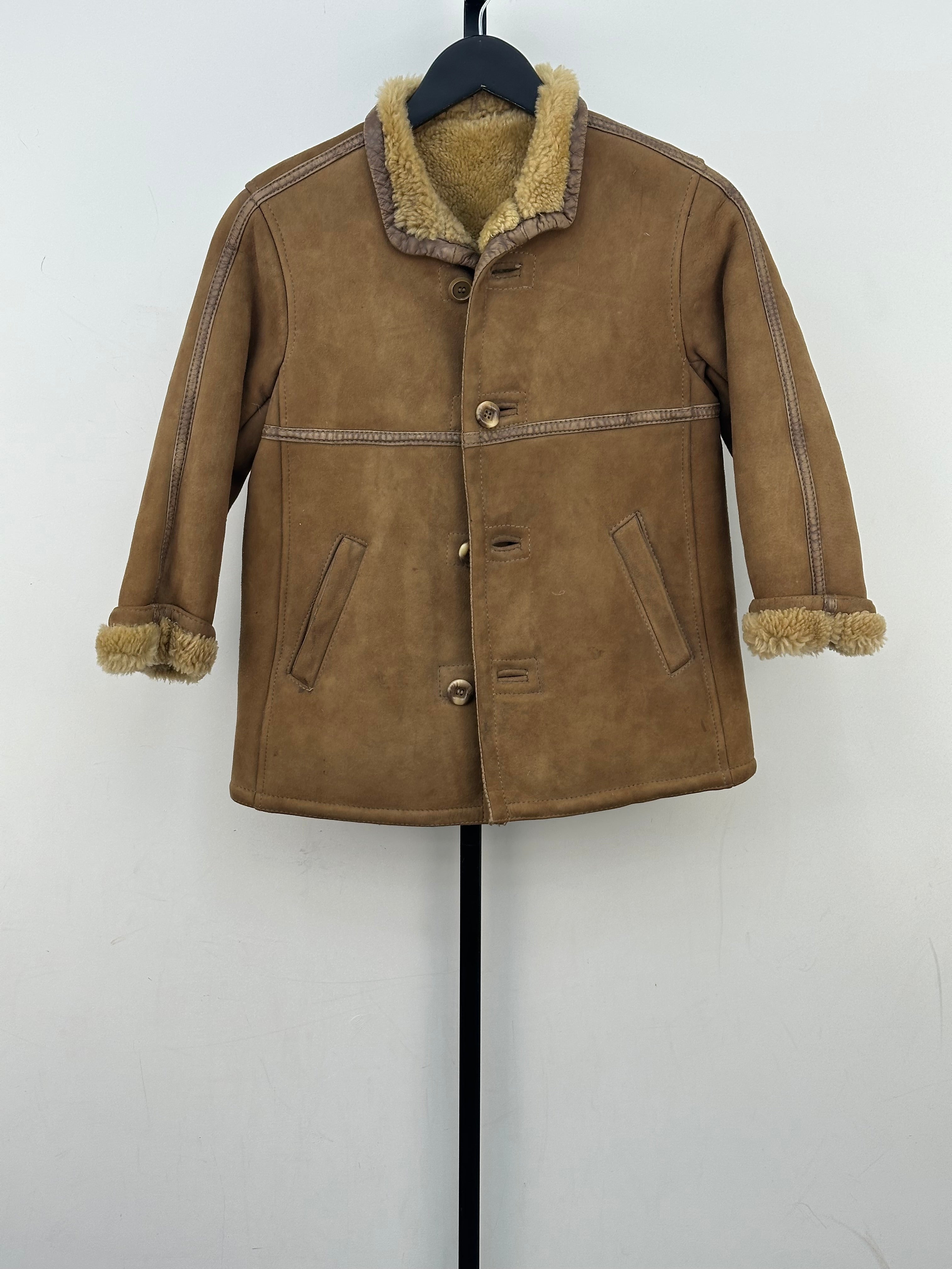 MONTONE SHEARLING ORIGINAL