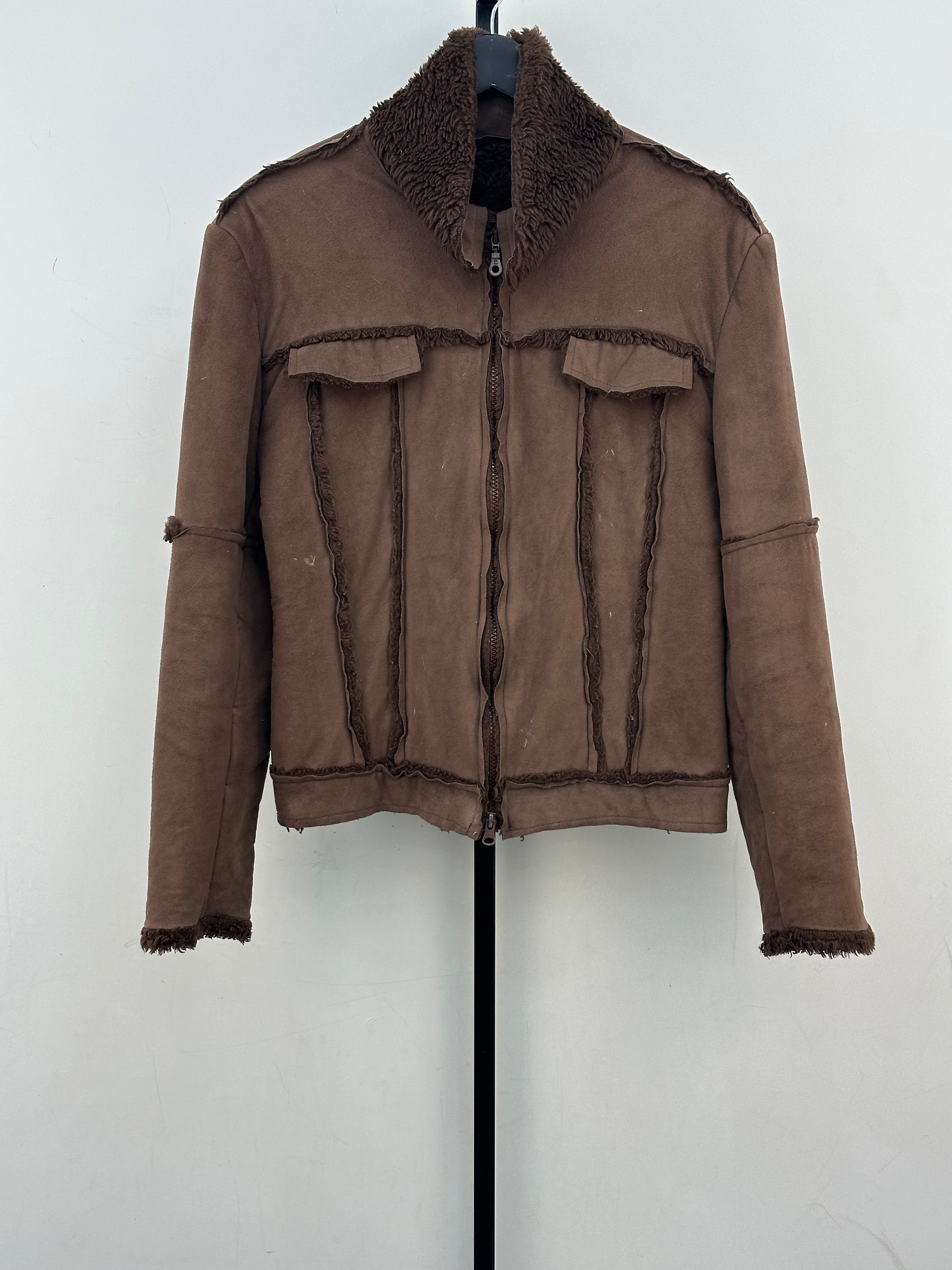 MONTONE SHEARLING ORIGINAL
