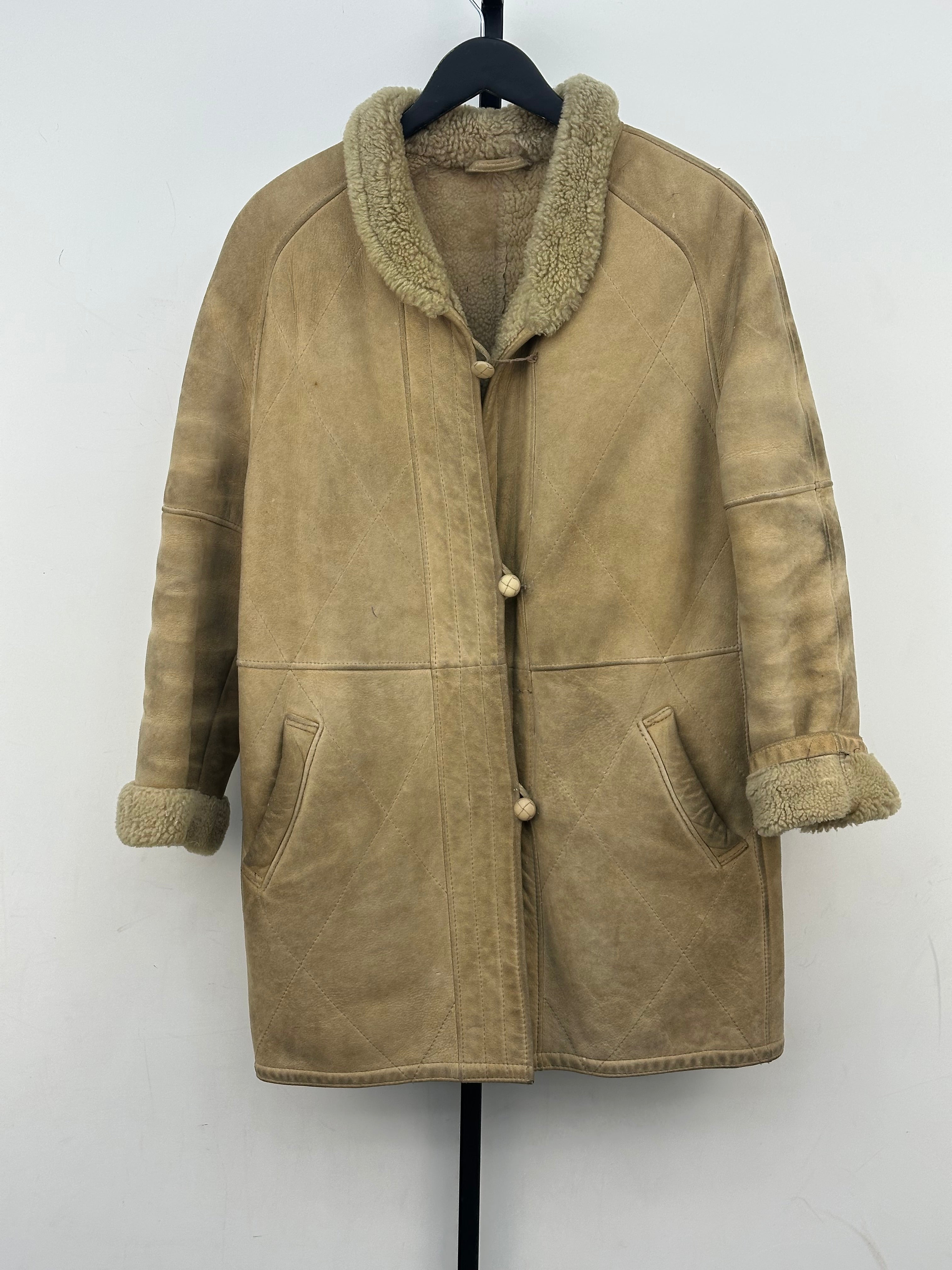 MONTONE SHEARLING ORIGINAL