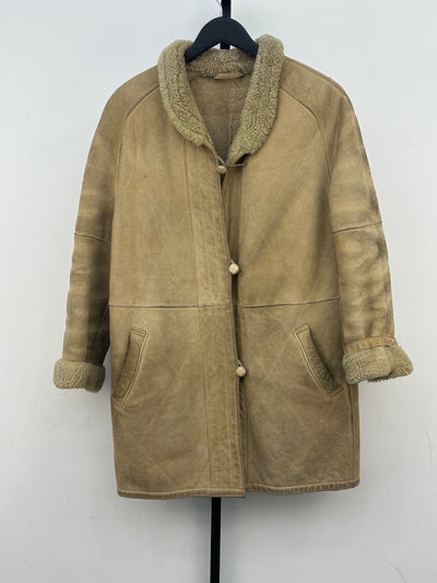 SHEARLING SHEEPSKIN