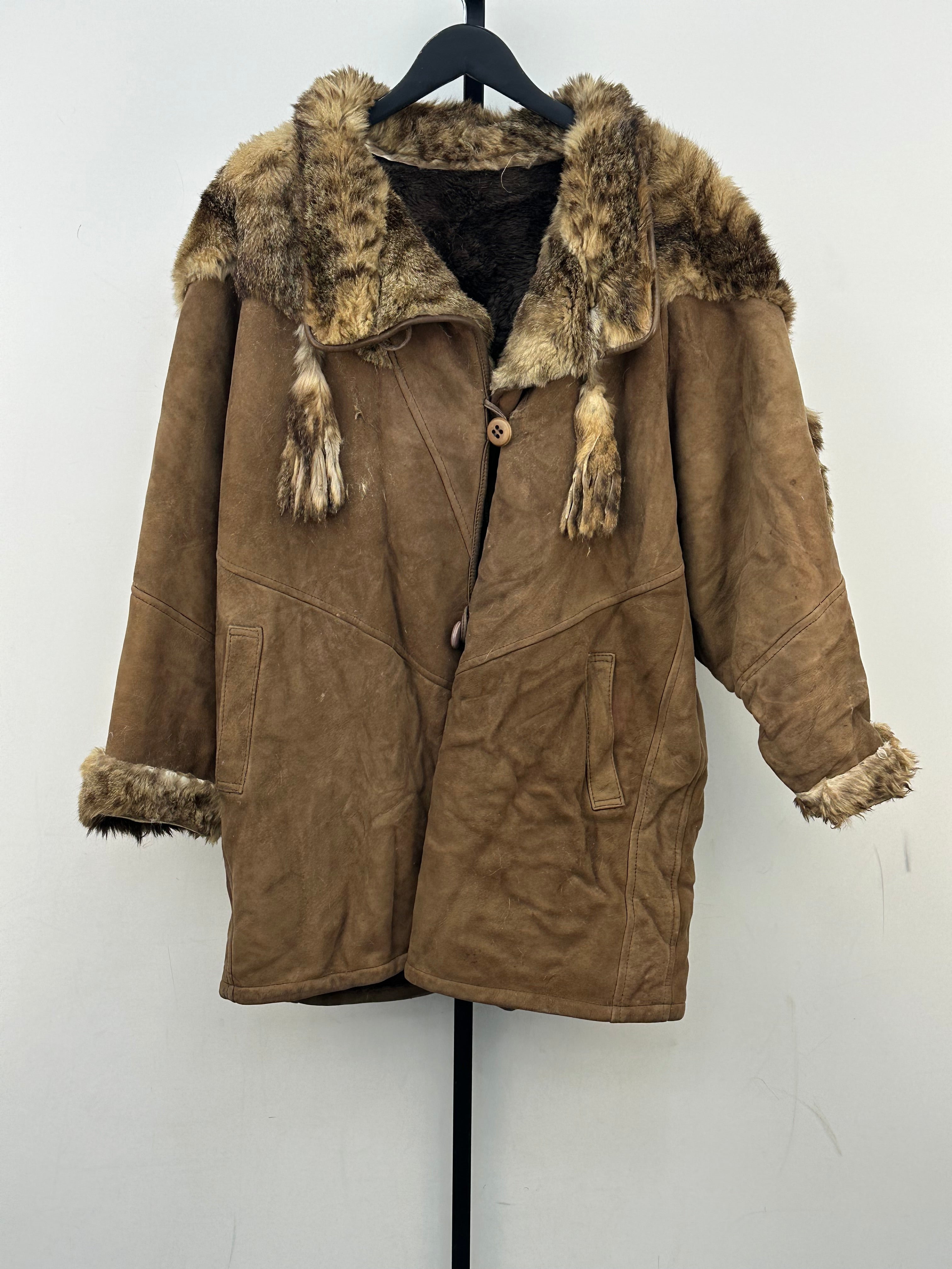 MONTONE SHEARLING ORIGINAL
