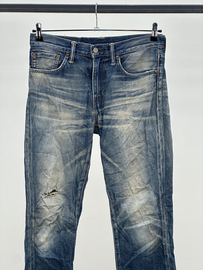 LEVI'S SLIM 511 W31 L32
