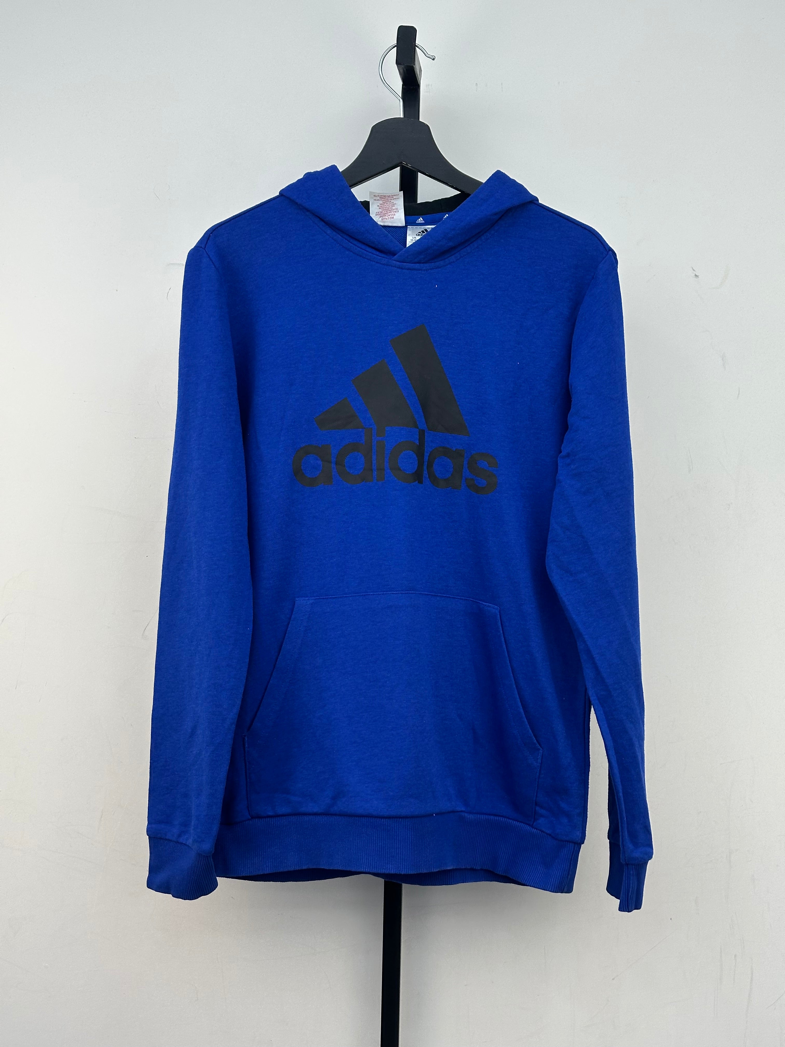 FELPA ADIDAS TAGLIA: XL (ADOLESCENTE)