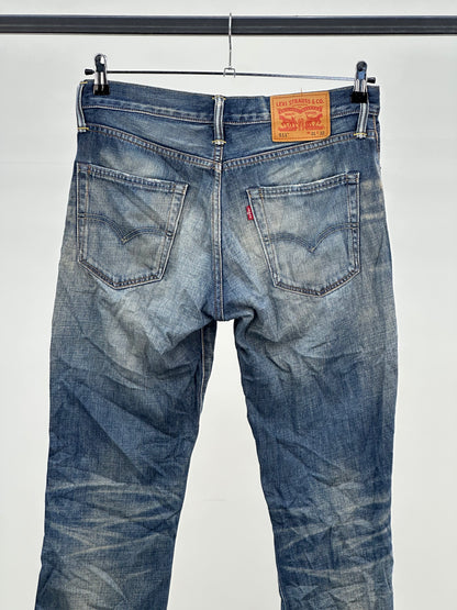 LEVI'S SLIM 511 W31 L32