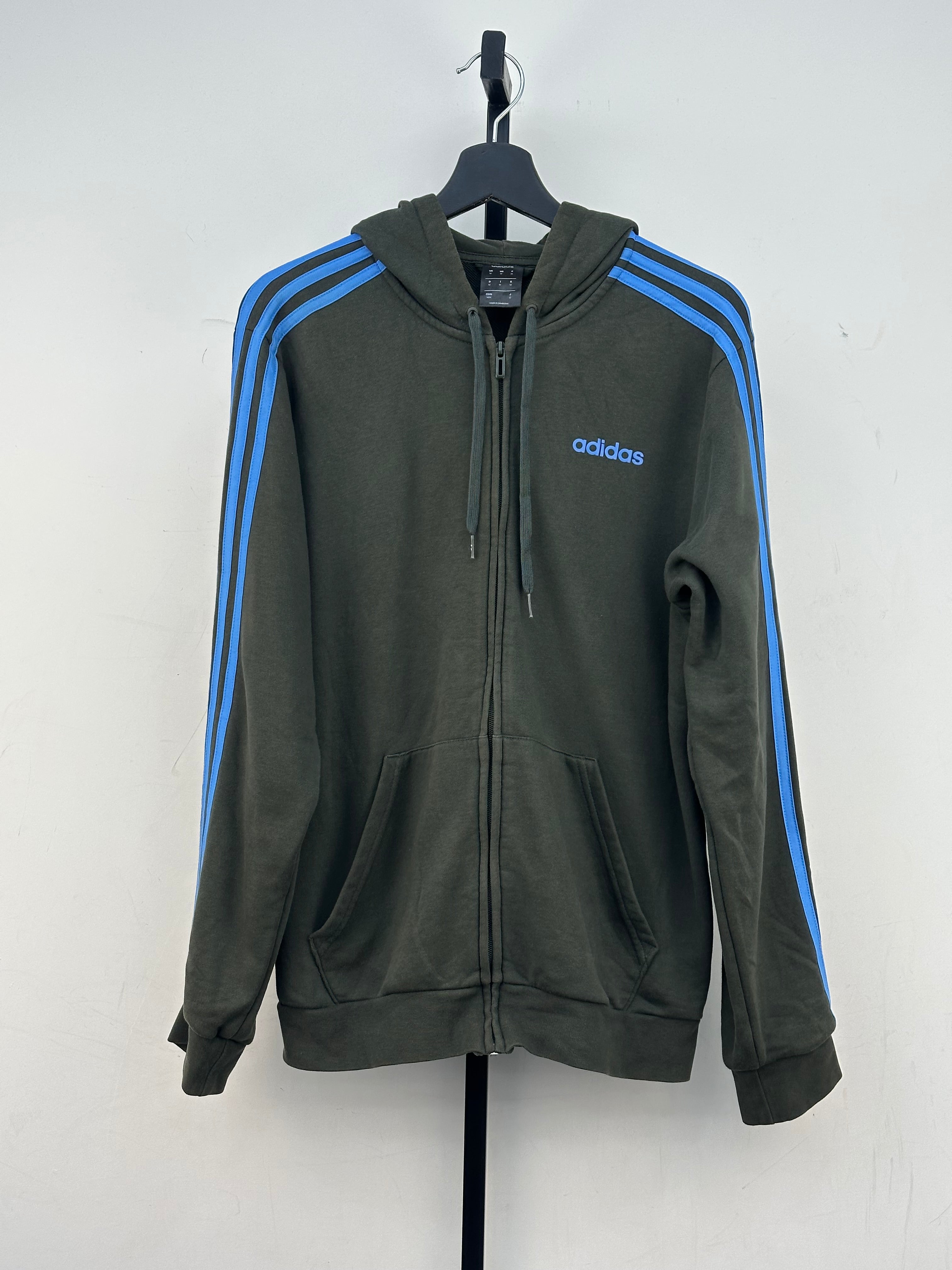 FELPA ADIDAS TAGLIA: M