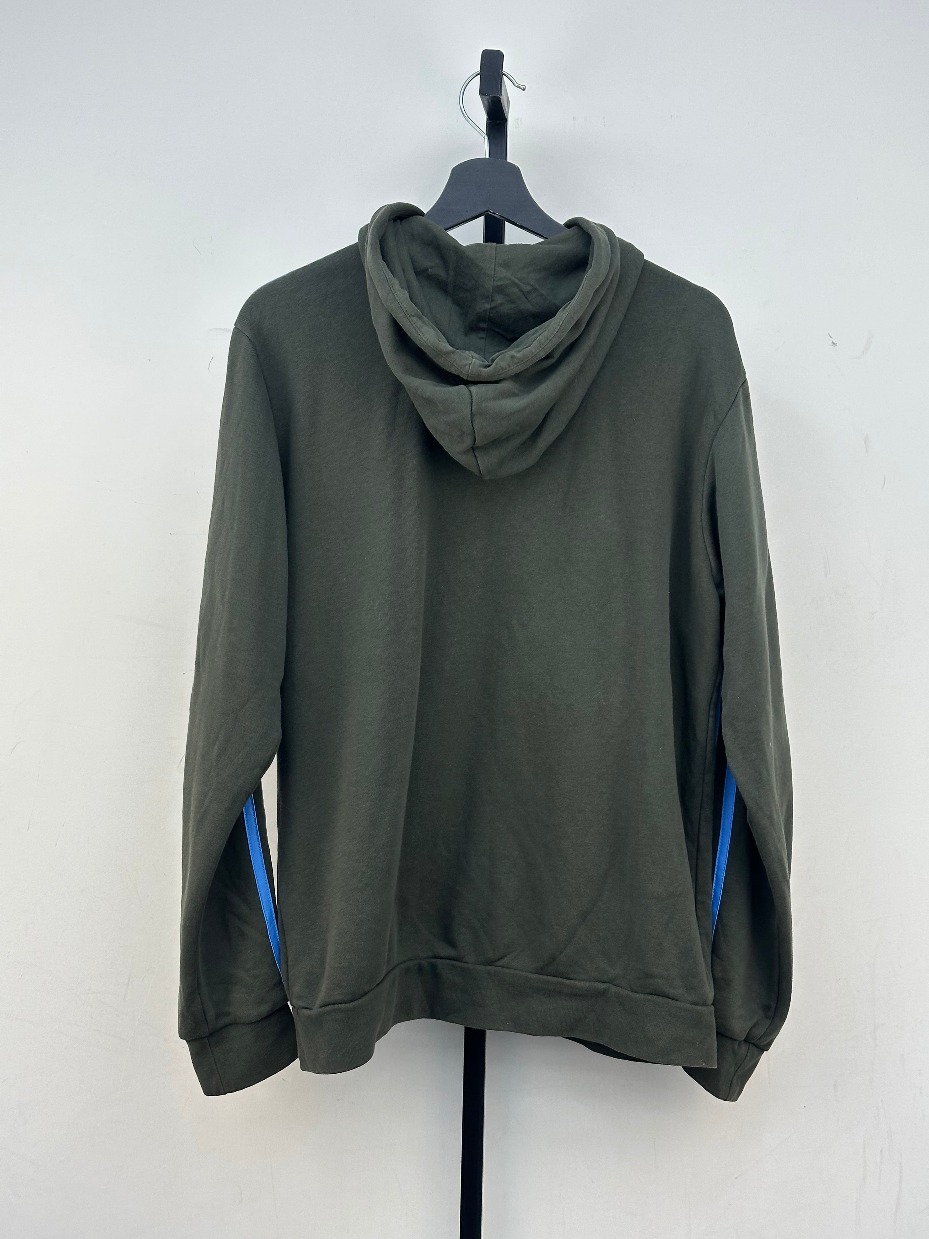 FELPA ADIDAS TAGLIA: M