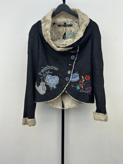 MONTONE DESIGUAL ORIGINAL VINTAGE