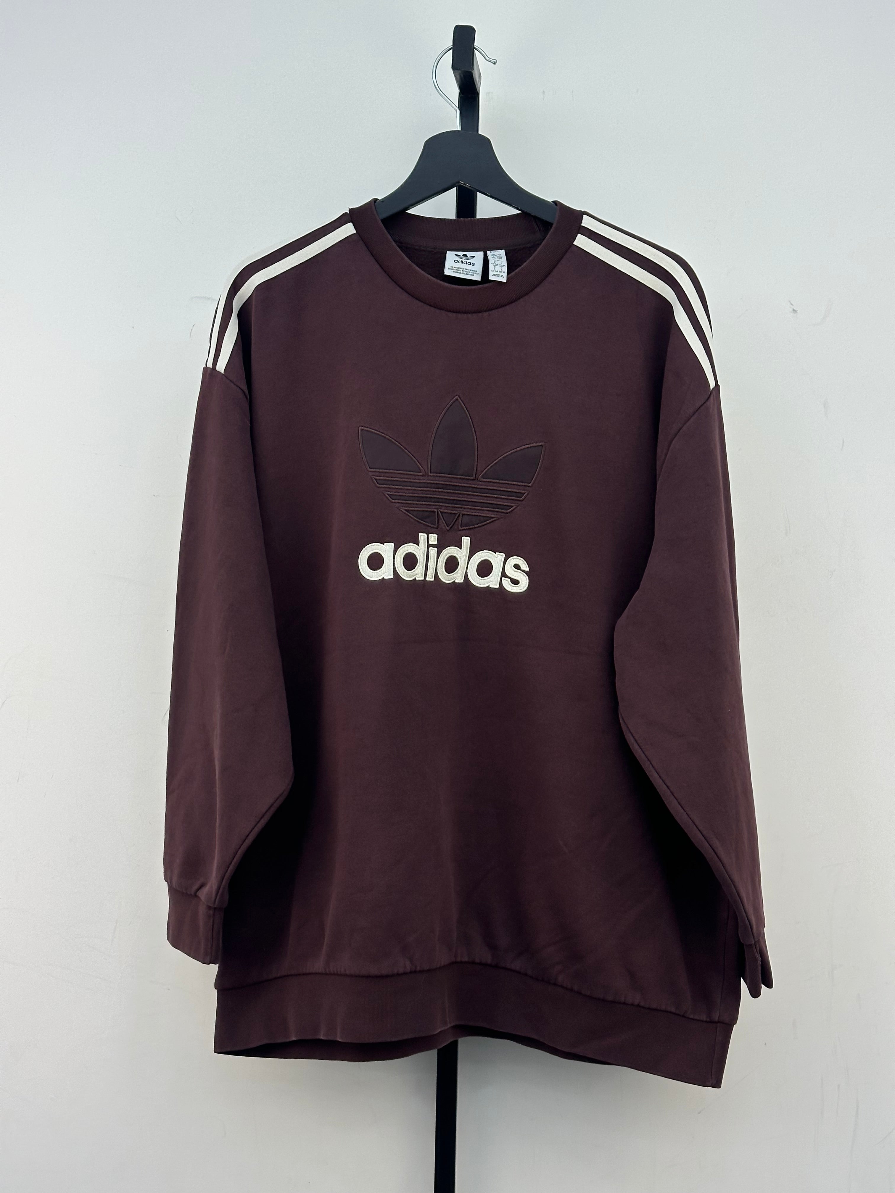 FELPA ADIDAS TAGLIA: L