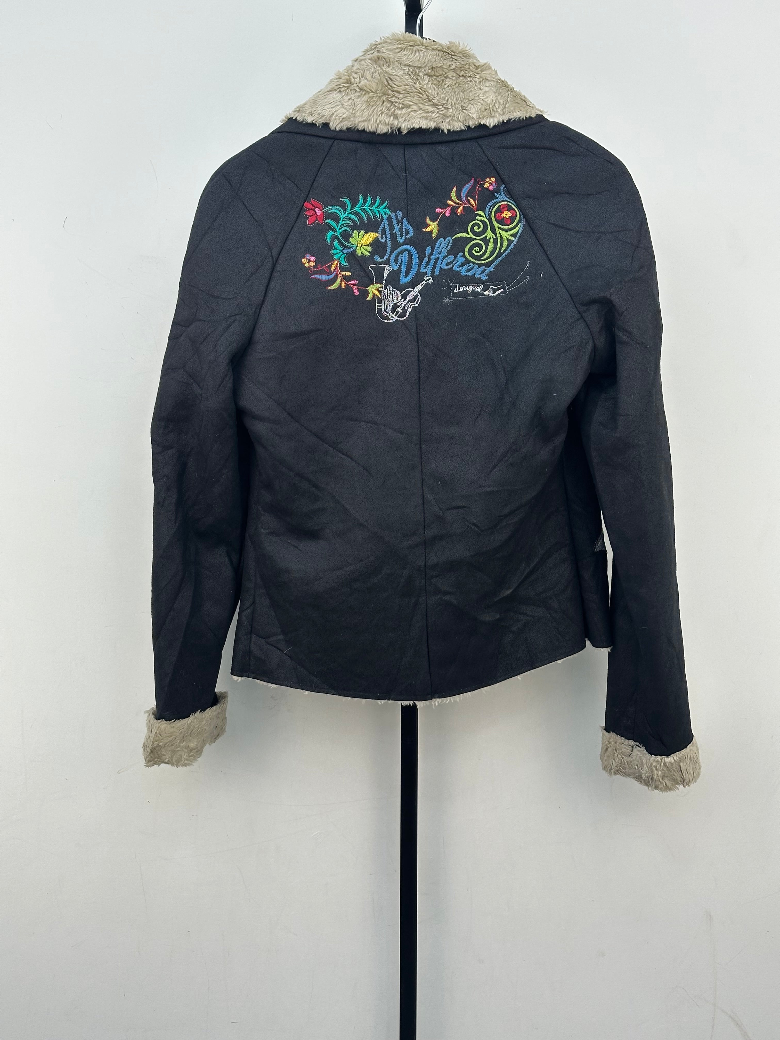 MONTONE DESIGUAL ORIGINAL VINTAGE