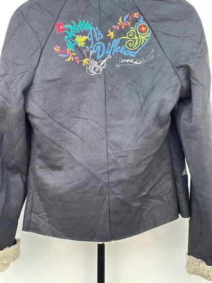 MONTONE DESIGUAL ORIGINAL VINTAGE