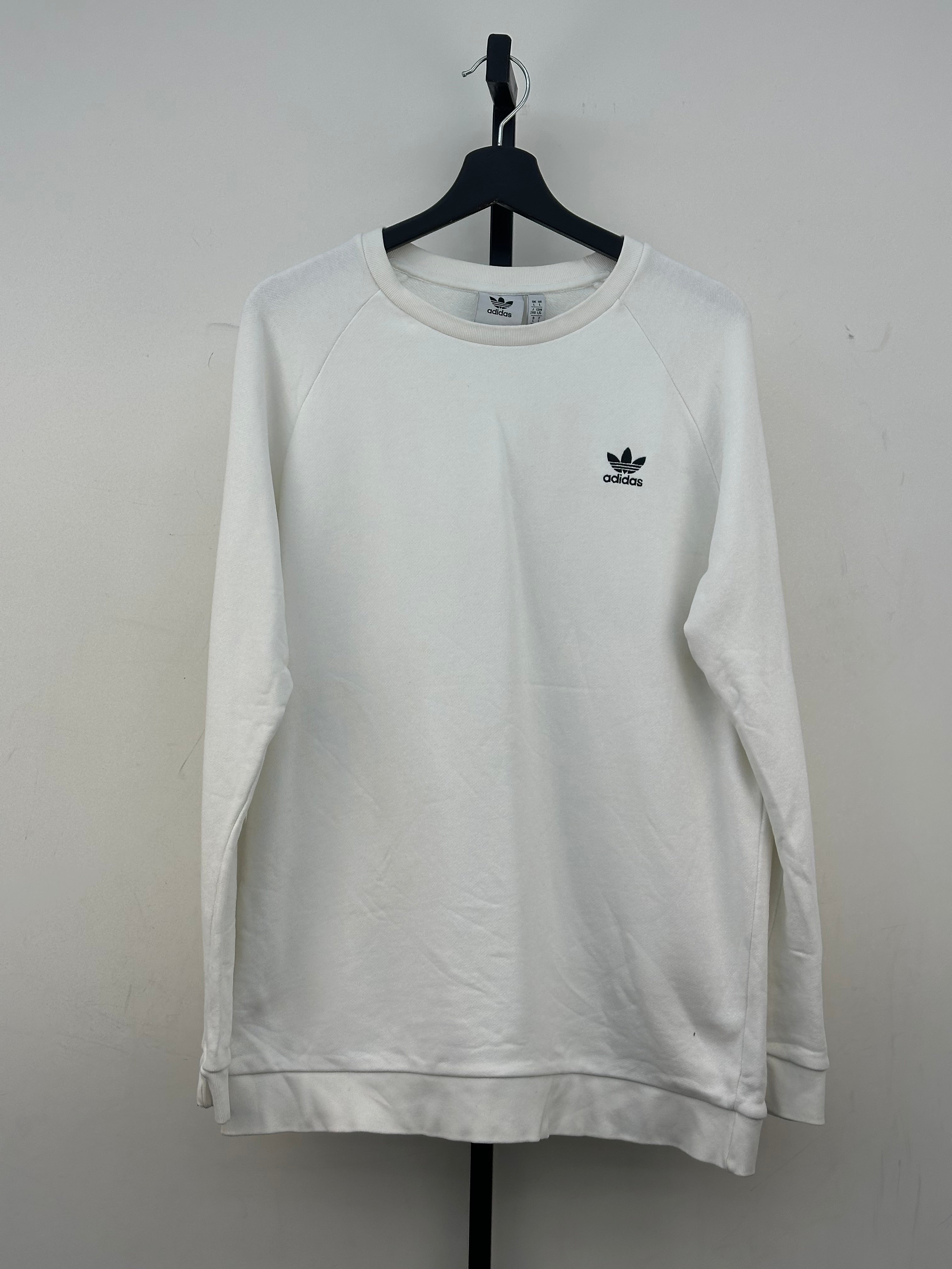 FELPA ADIDAS TAGLIA: L