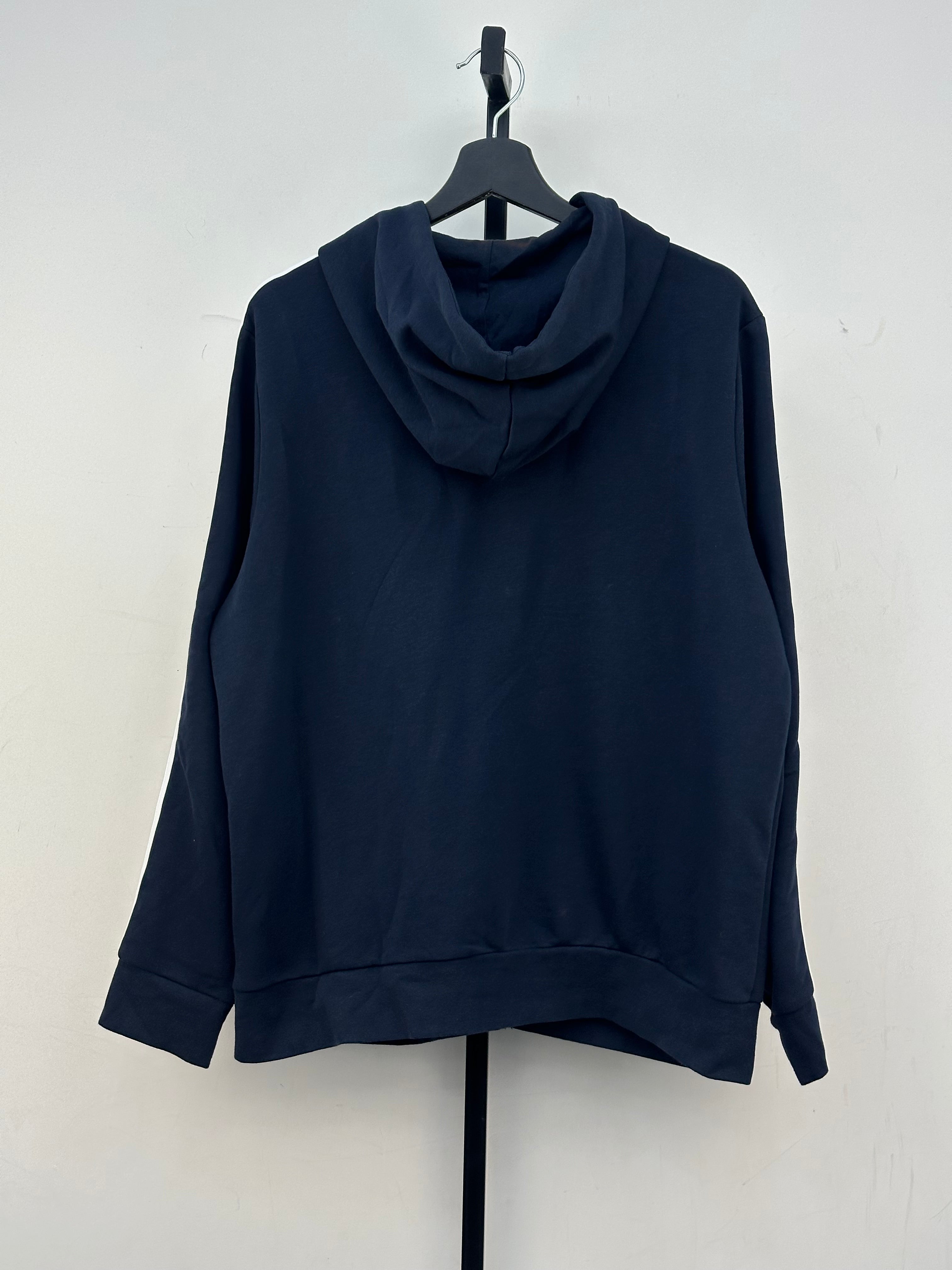 FELPA ADIDAS TAGLIA: 2XL