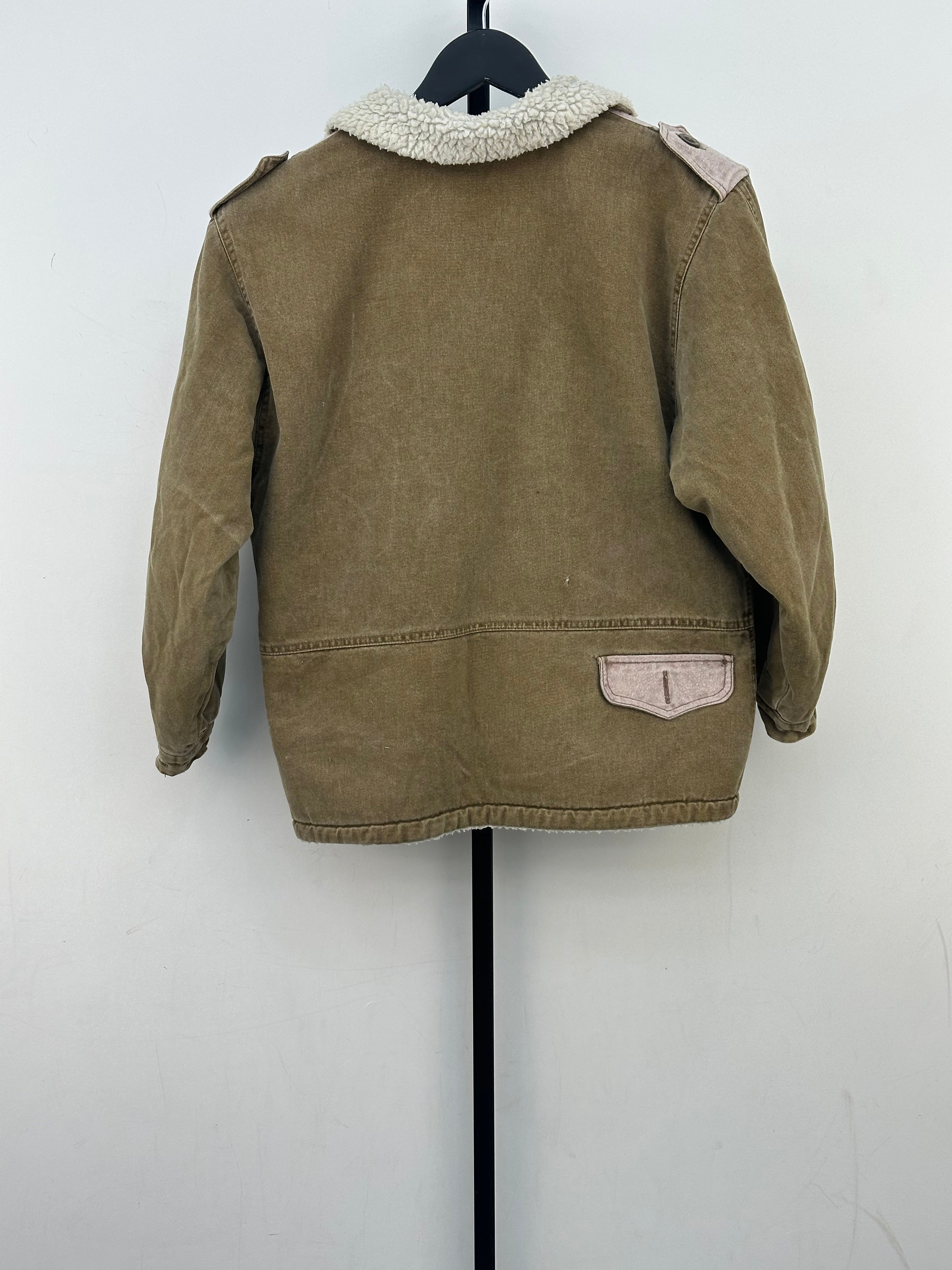 MONTONE SHEARLING ORIGINAL