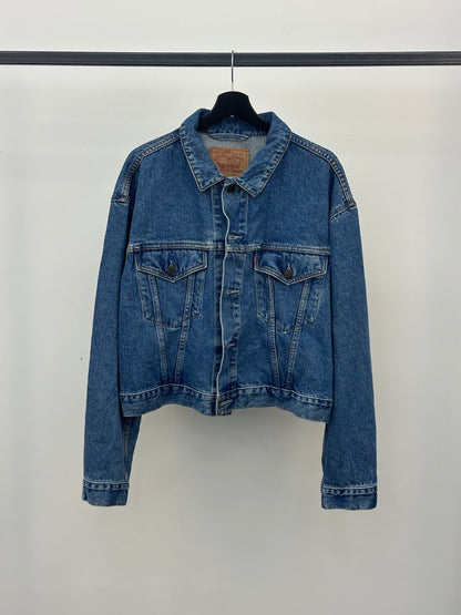 DENIM JACKET LEVI'S TAGLIA: 2XL