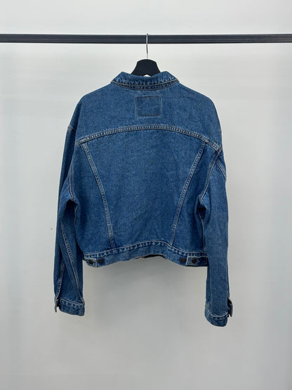 DENIM JACKET LEVI'S TAGLIA: 2XL