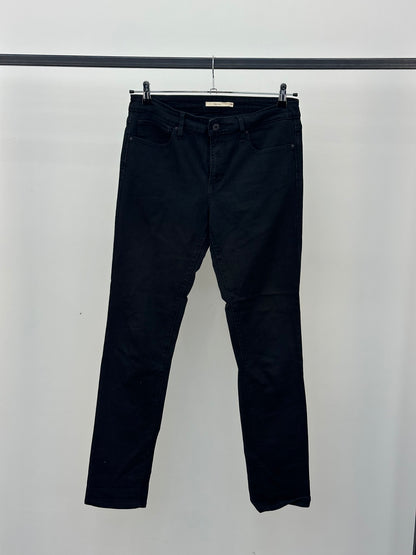 LEVI'S 712 SLIM FIT TAGLIA: 44 ITA = W30