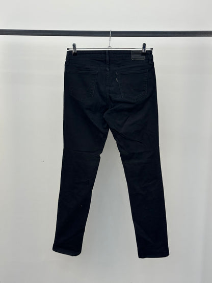LEVI'S 712 SLIM FIT TAGLIA: 44 ITA = W30