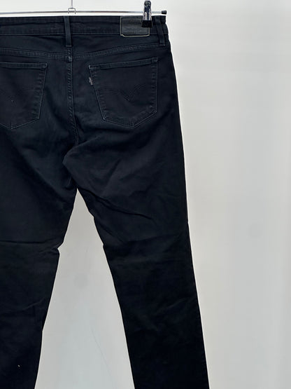 LEVI'S 712 SLIM FIT TAGLIA: 44 ITA = W30