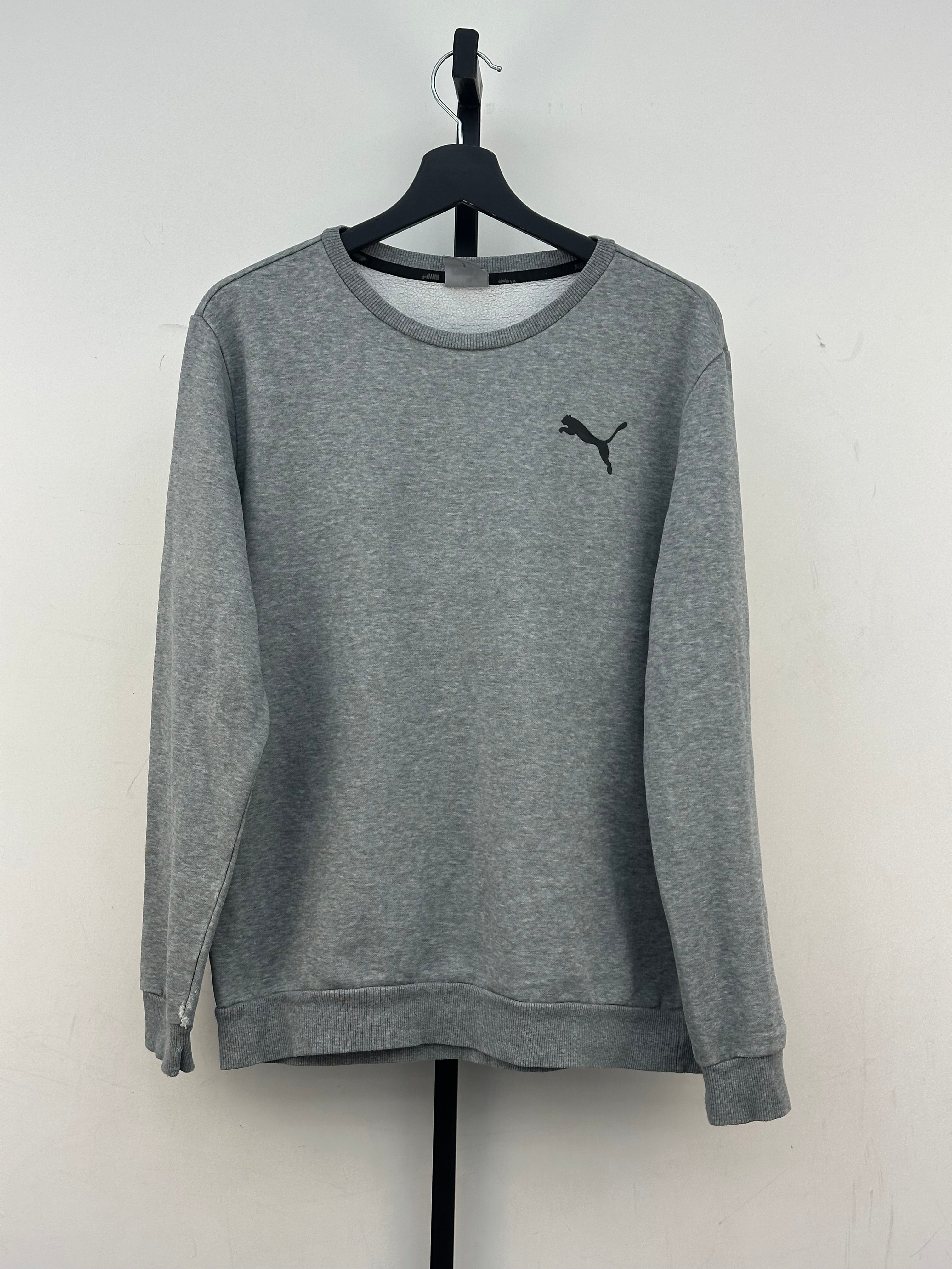 FELPA PUMA TAGLIA: M